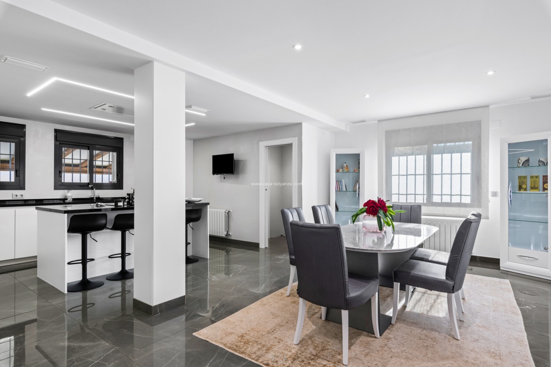 Wiederverkauf - Villa - San Juan Alicante - Frank Espinós