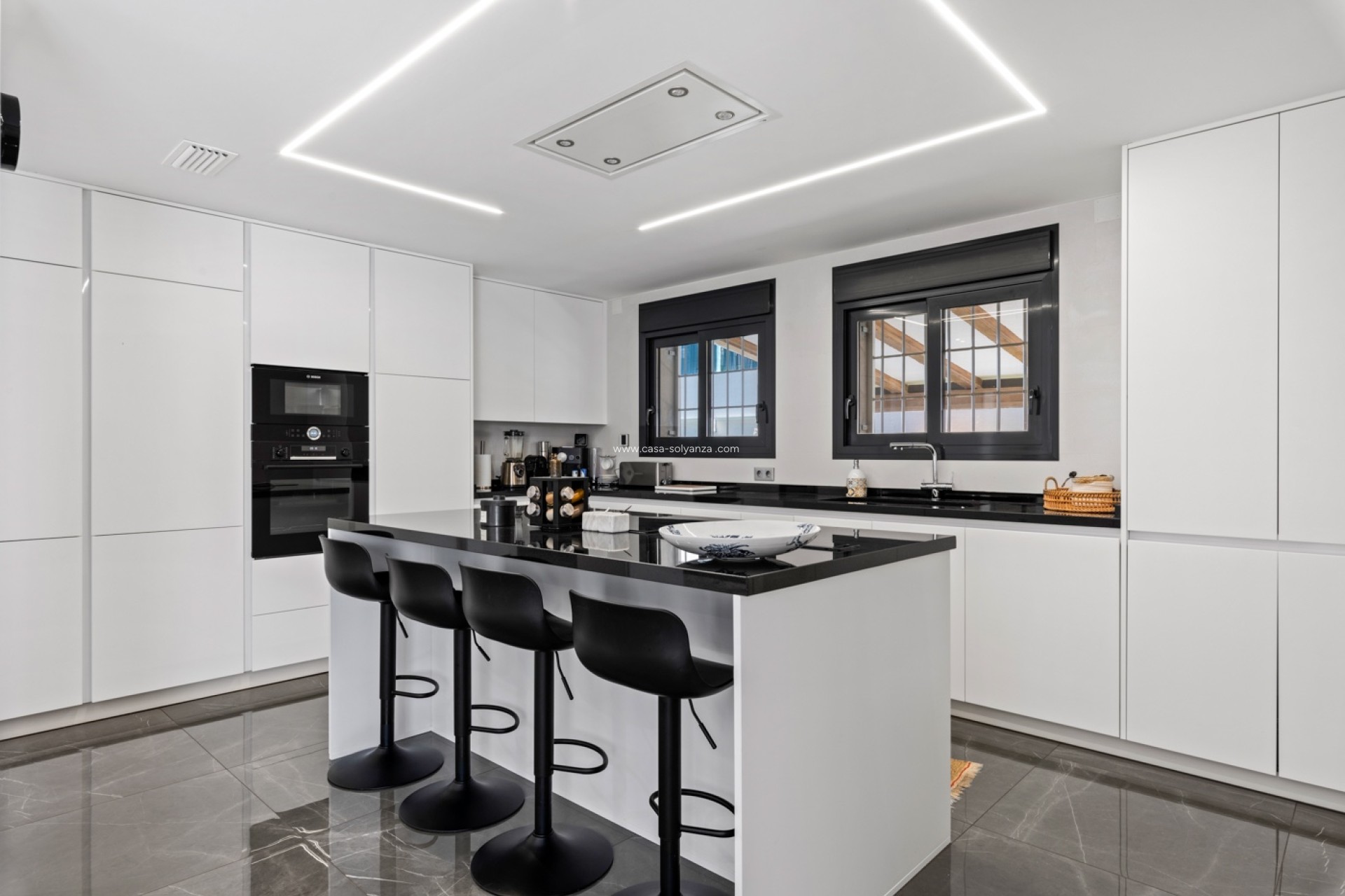 Wiederverkauf - Villa - San Juan Alicante - Frank Espinós