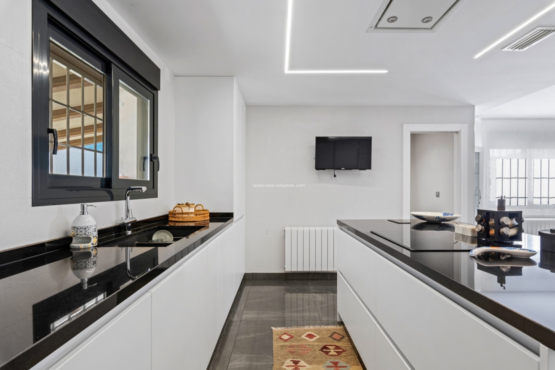 Wiederverkauf - Villa - San Juan Alicante - Frank Espinós