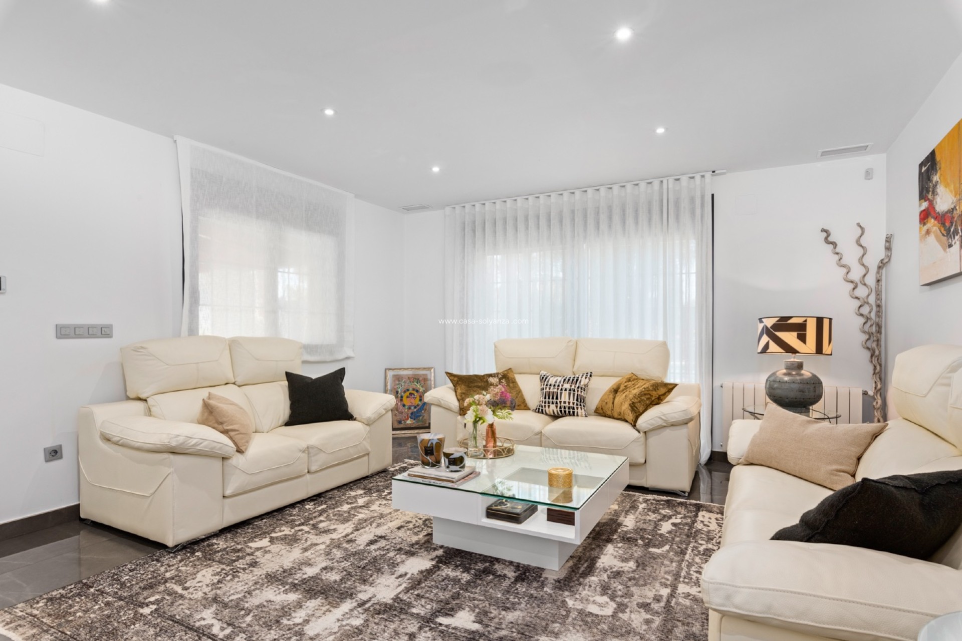 Wiederverkauf - Villa - San Juan Alicante - Frank Espinós