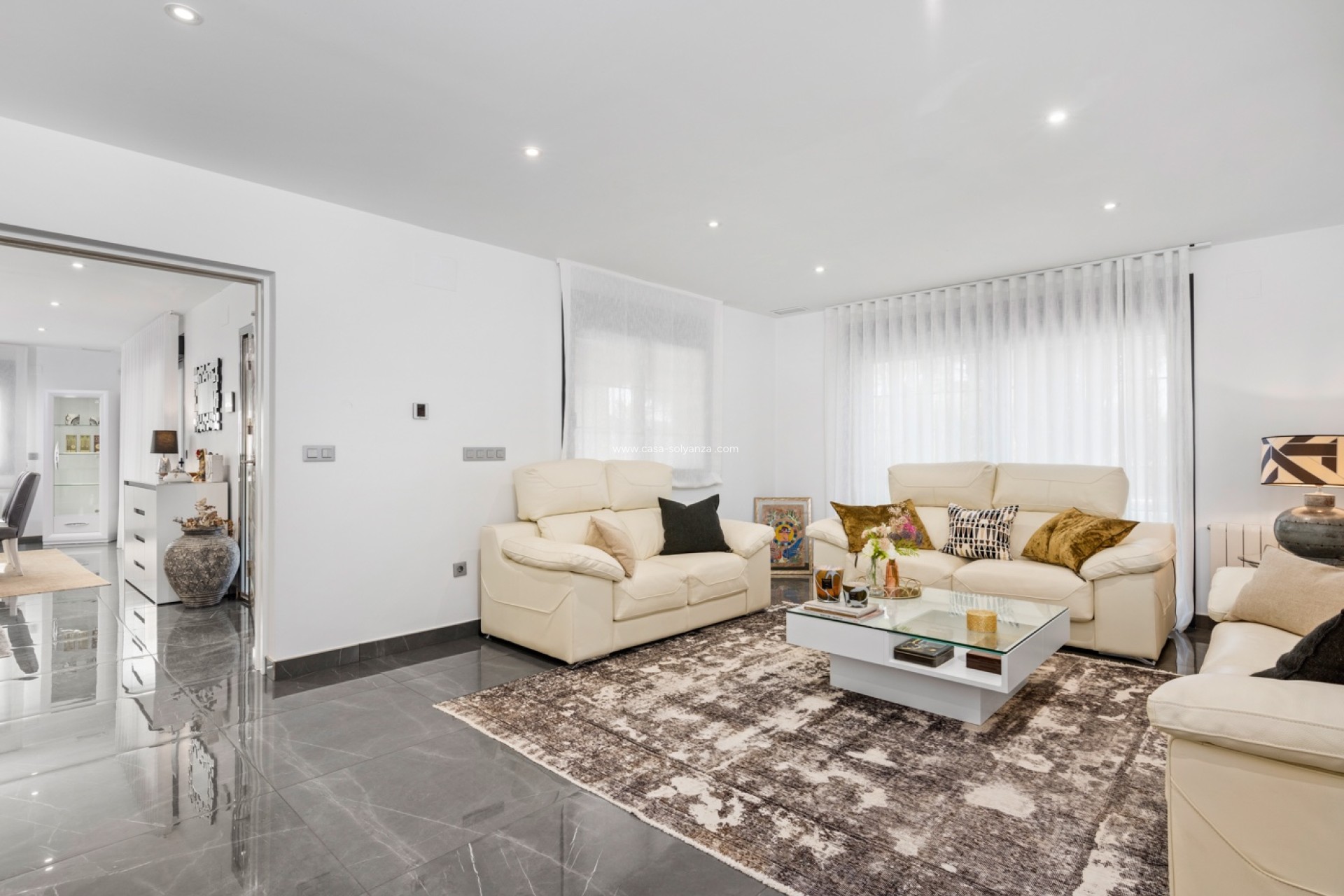 Wiederverkauf - Villa - San Juan Alicante - Frank Espinós