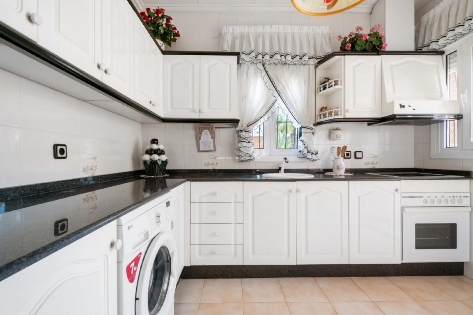 Wiederverkauf - Villa - San Luis - Inland