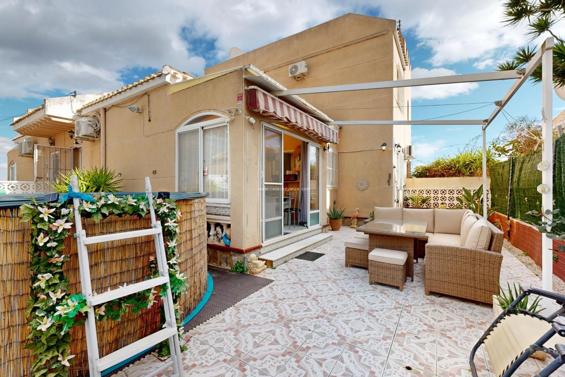 Wiederverkauf - Villa - San Miguel de Salinas - 03193