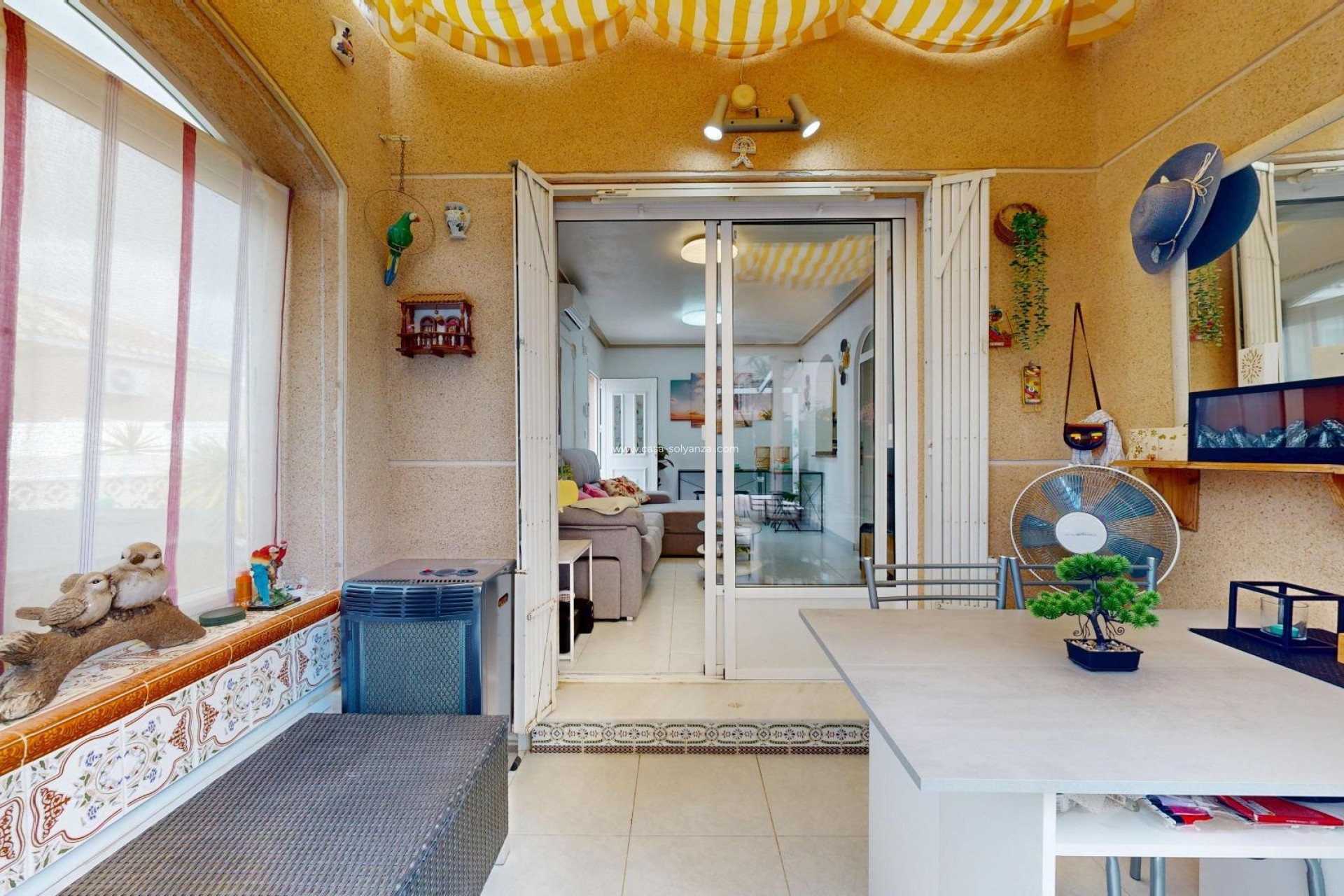 Wiederverkauf - Villa - San Miguel de Salinas - 03193