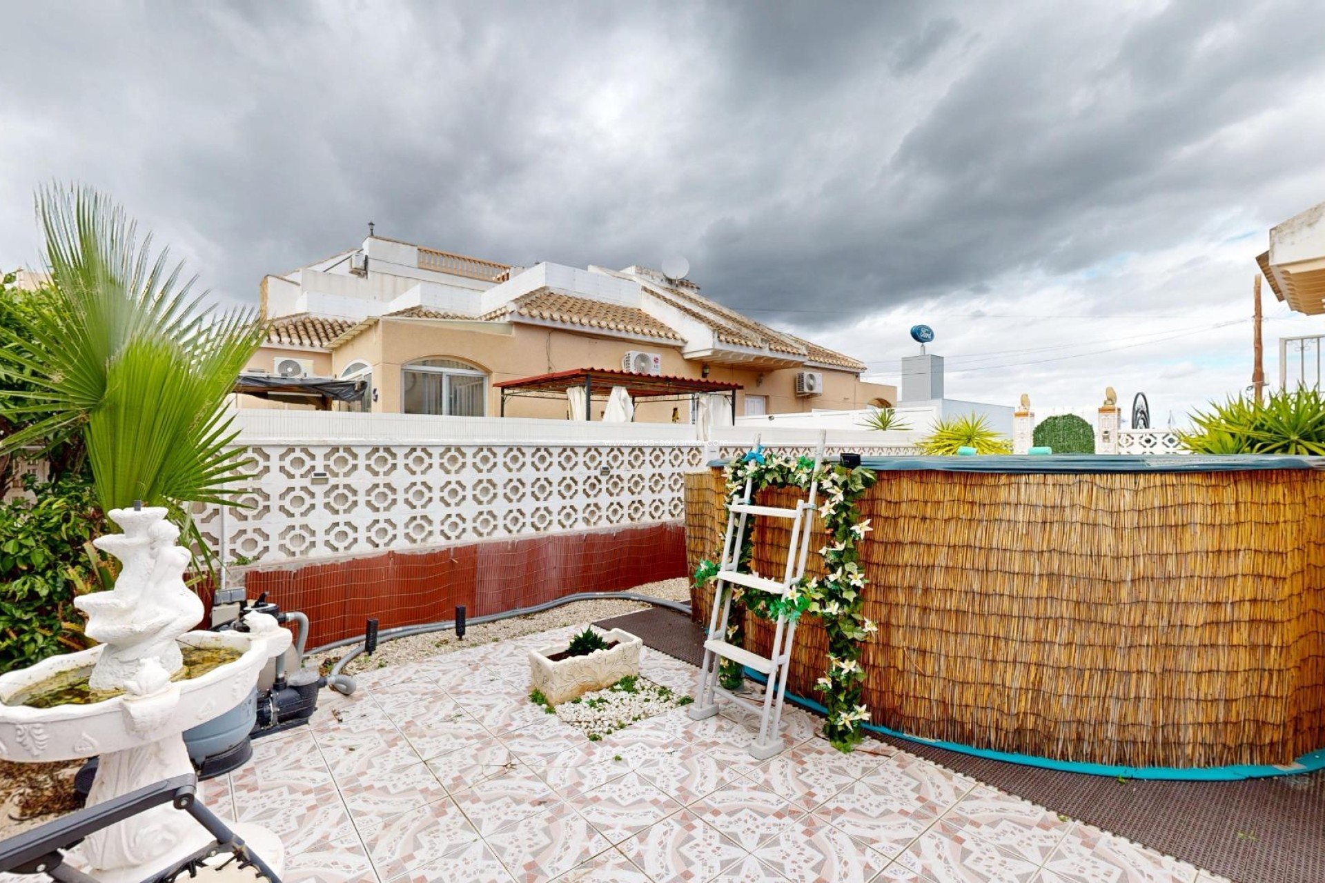Wiederverkauf - Villa - San Miguel de Salinas - 03193