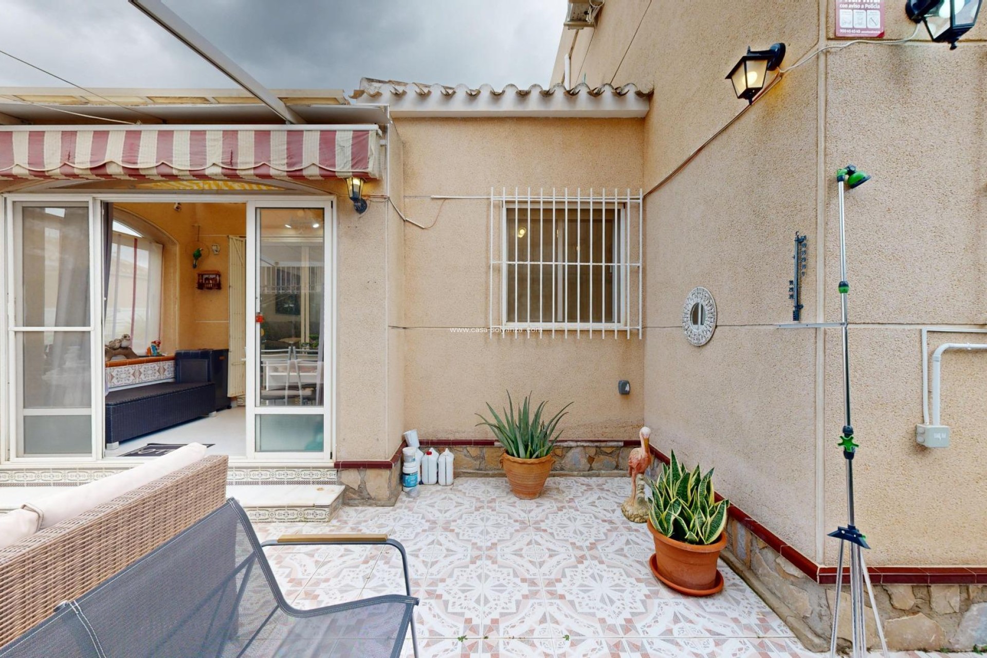 Wiederverkauf - Villa - San Miguel de Salinas - 03193