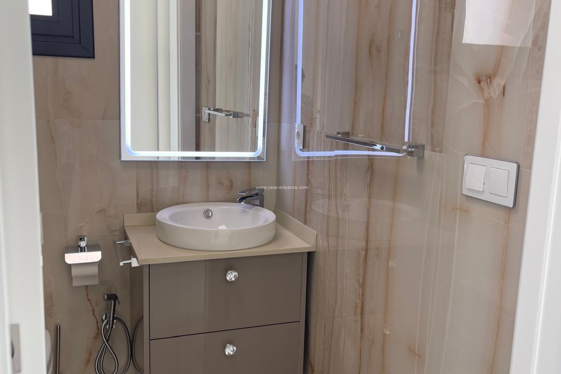 Wiederverkauf - Villa - San Miguel de Salinas - Altos De San Miguel