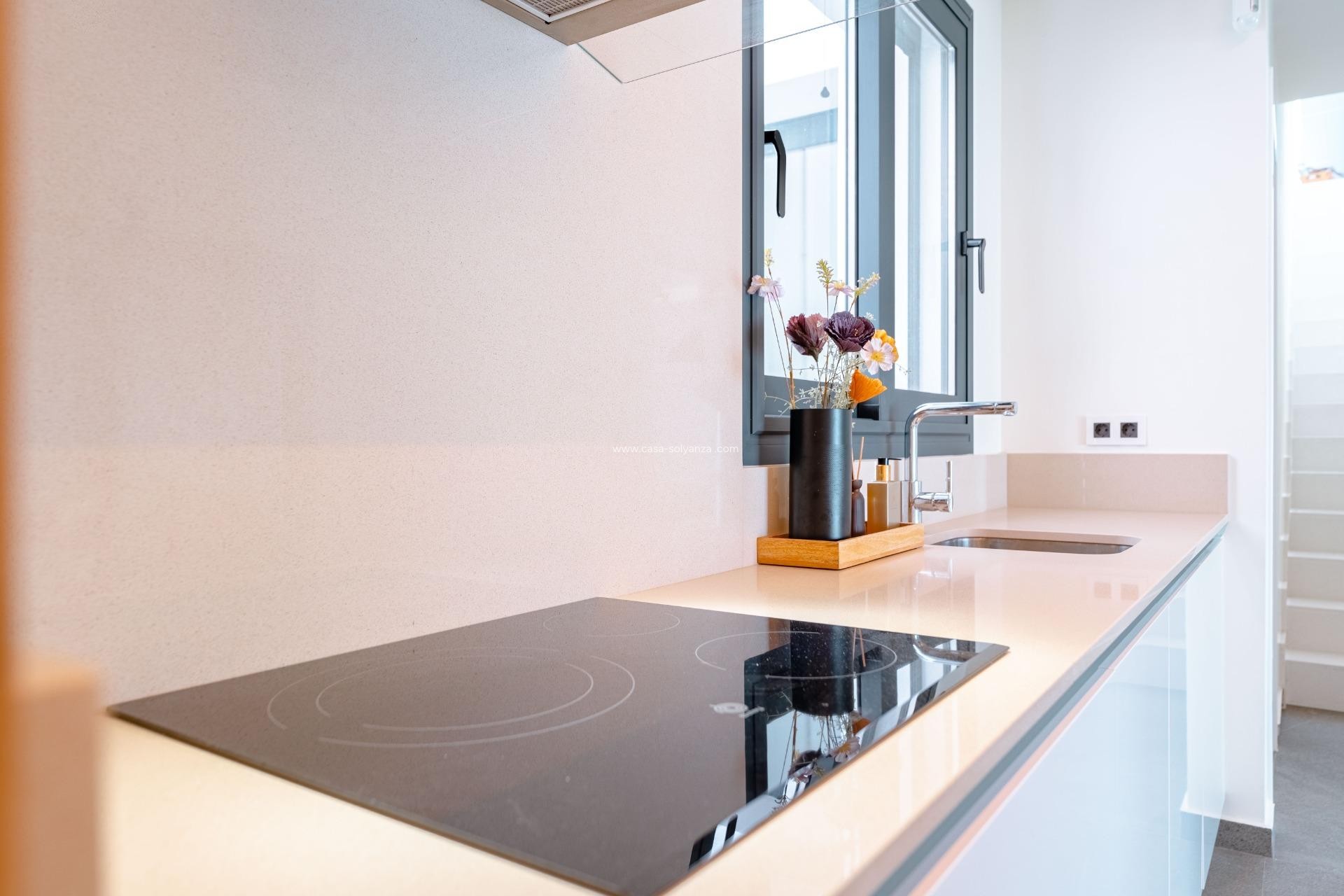 Wiederverkauf - Villa - San Miguel de Salinas - Bellavista