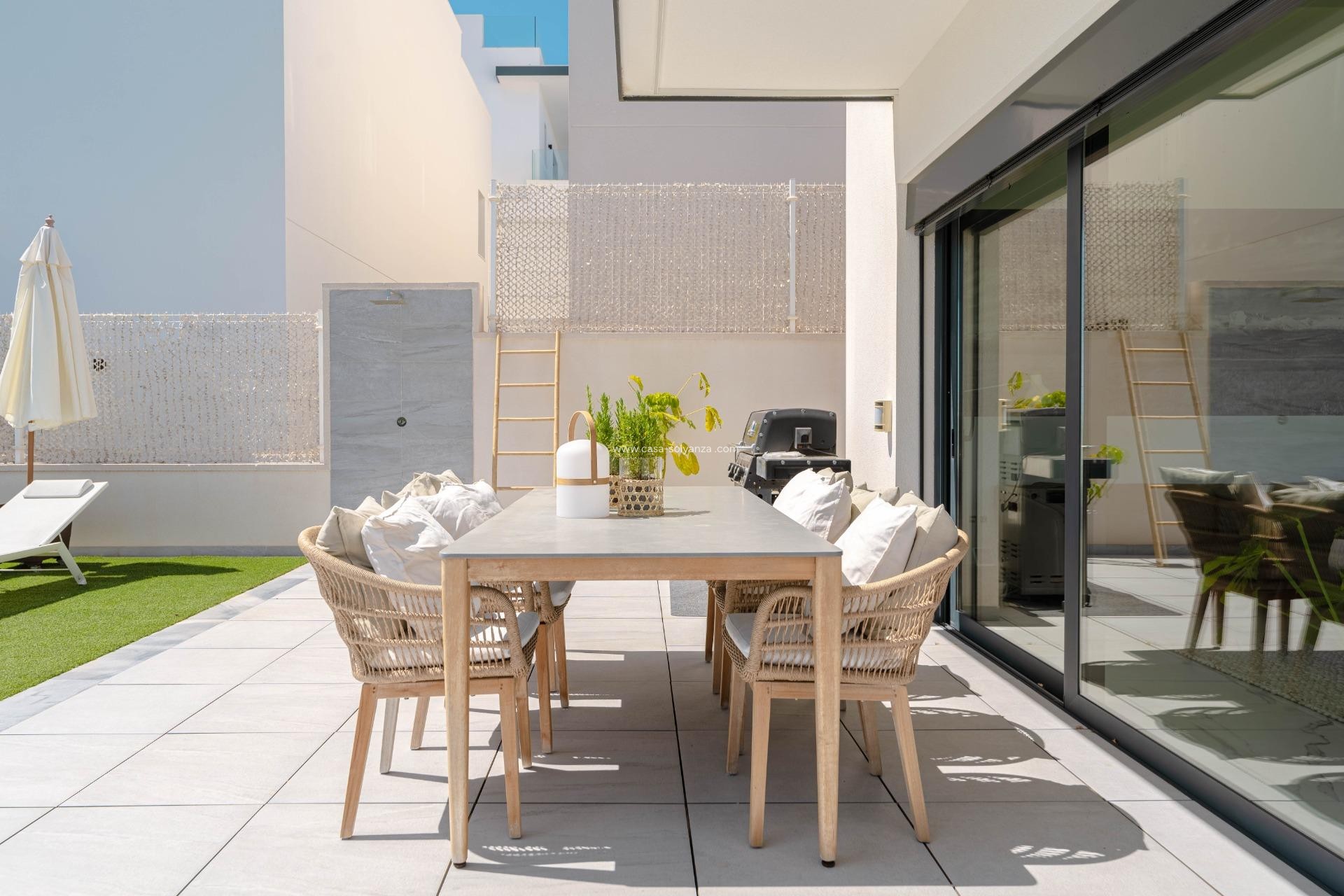 Wiederverkauf - Villa - San Miguel de Salinas - Bellavista