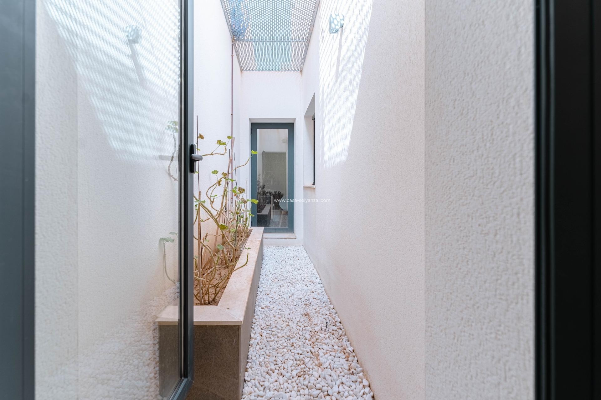 Wiederverkauf - Villa - San Miguel de Salinas - Bellavista