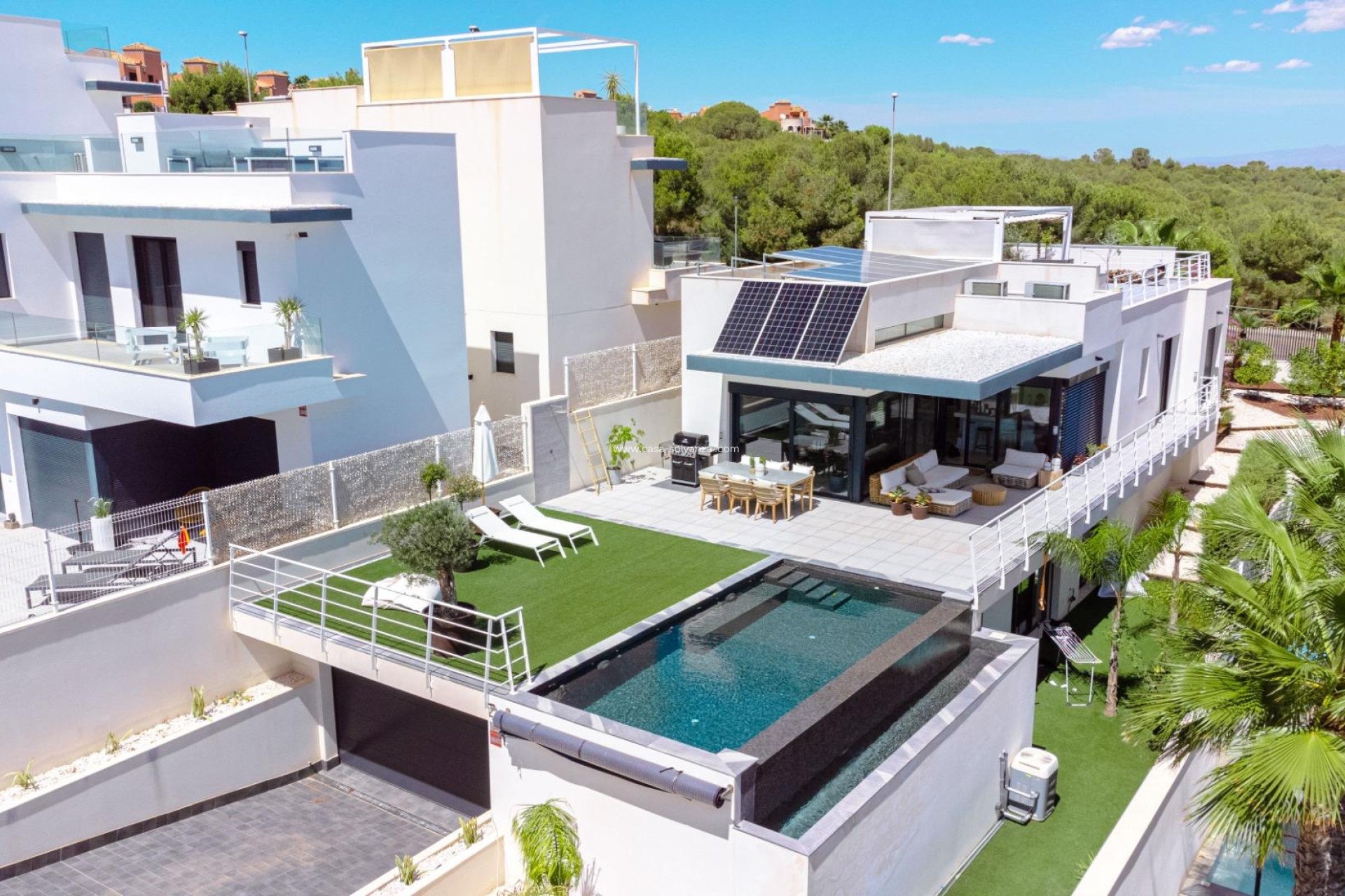 Wiederverkauf - Villa - San Miguel de Salinas - Bellavista