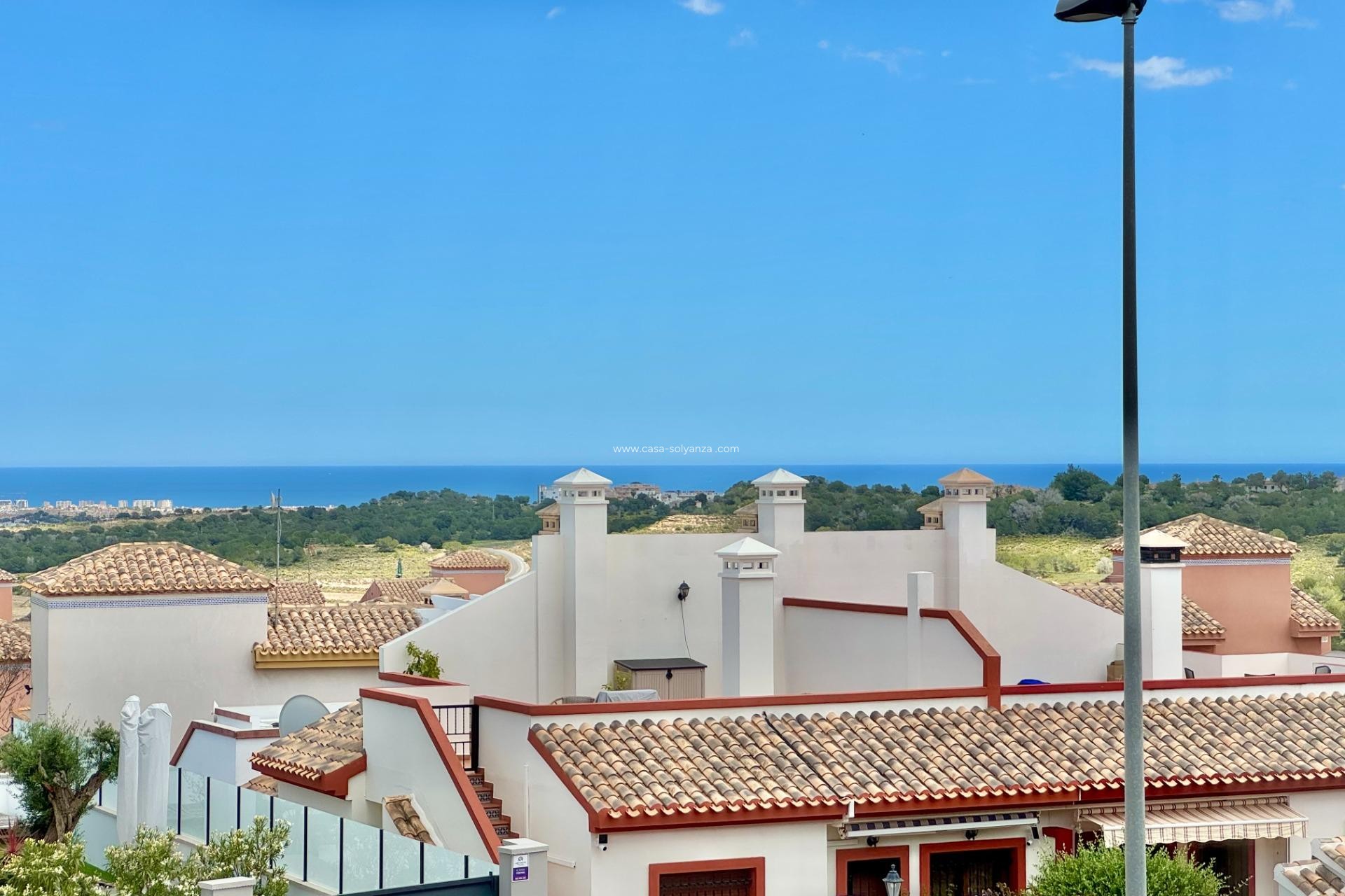 Wiederverkauf - Villa - San Miguel de Salinas - Bellavista