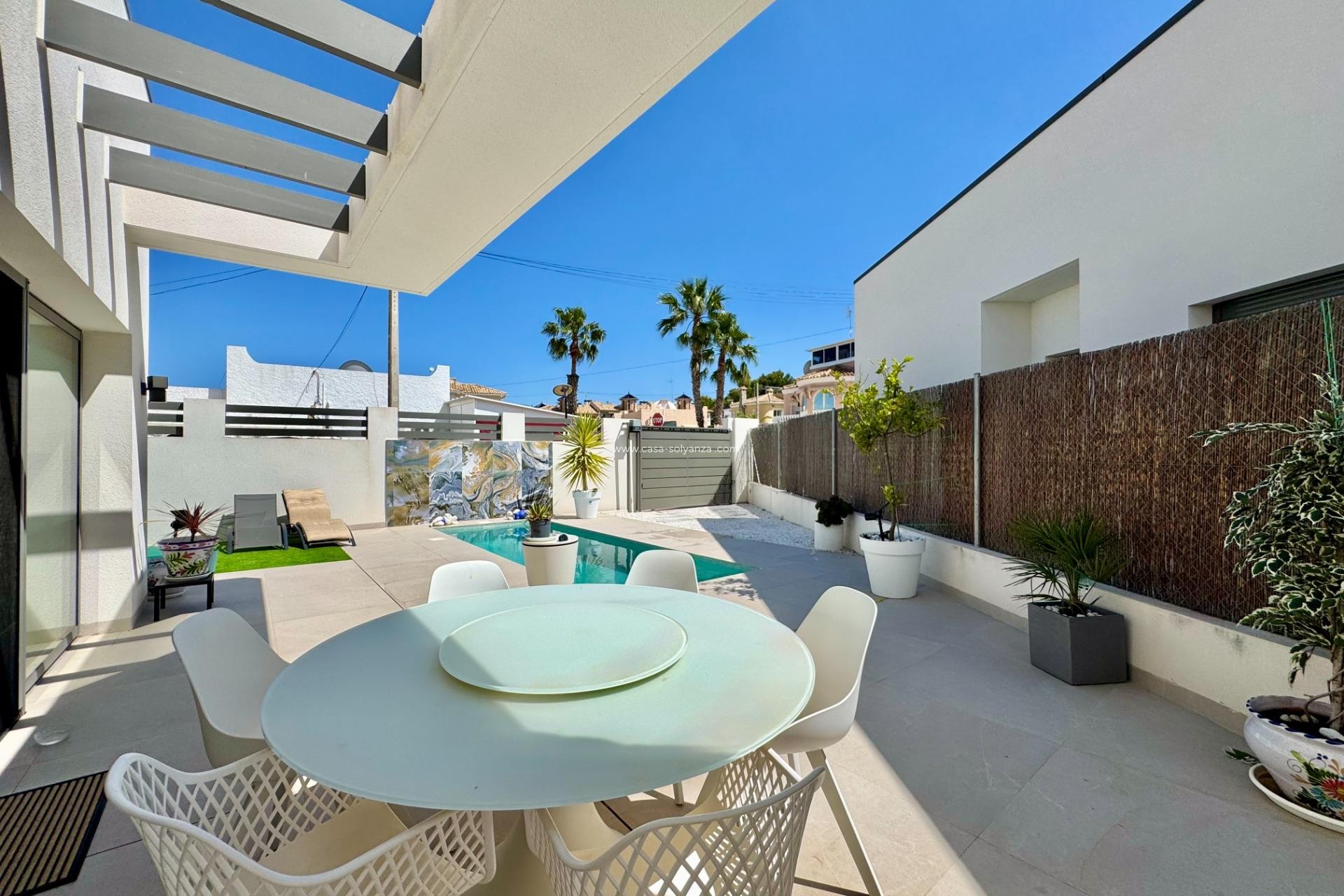 Wiederverkauf - Villa - San Miguel de Salinas - Blue Lagoon - Galán