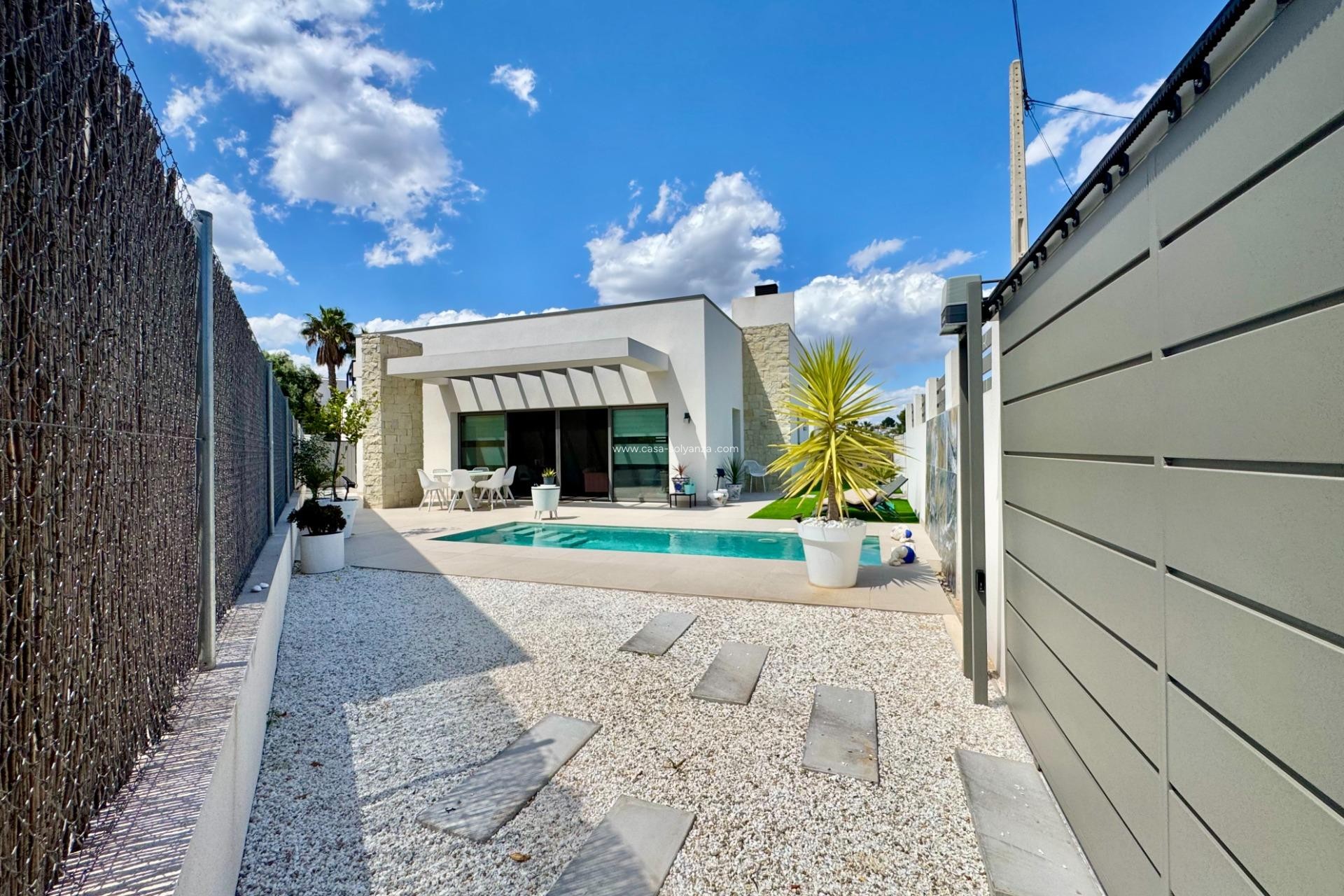 Wiederverkauf - Villa - San Miguel de Salinas - Blue Lagoon - Galán