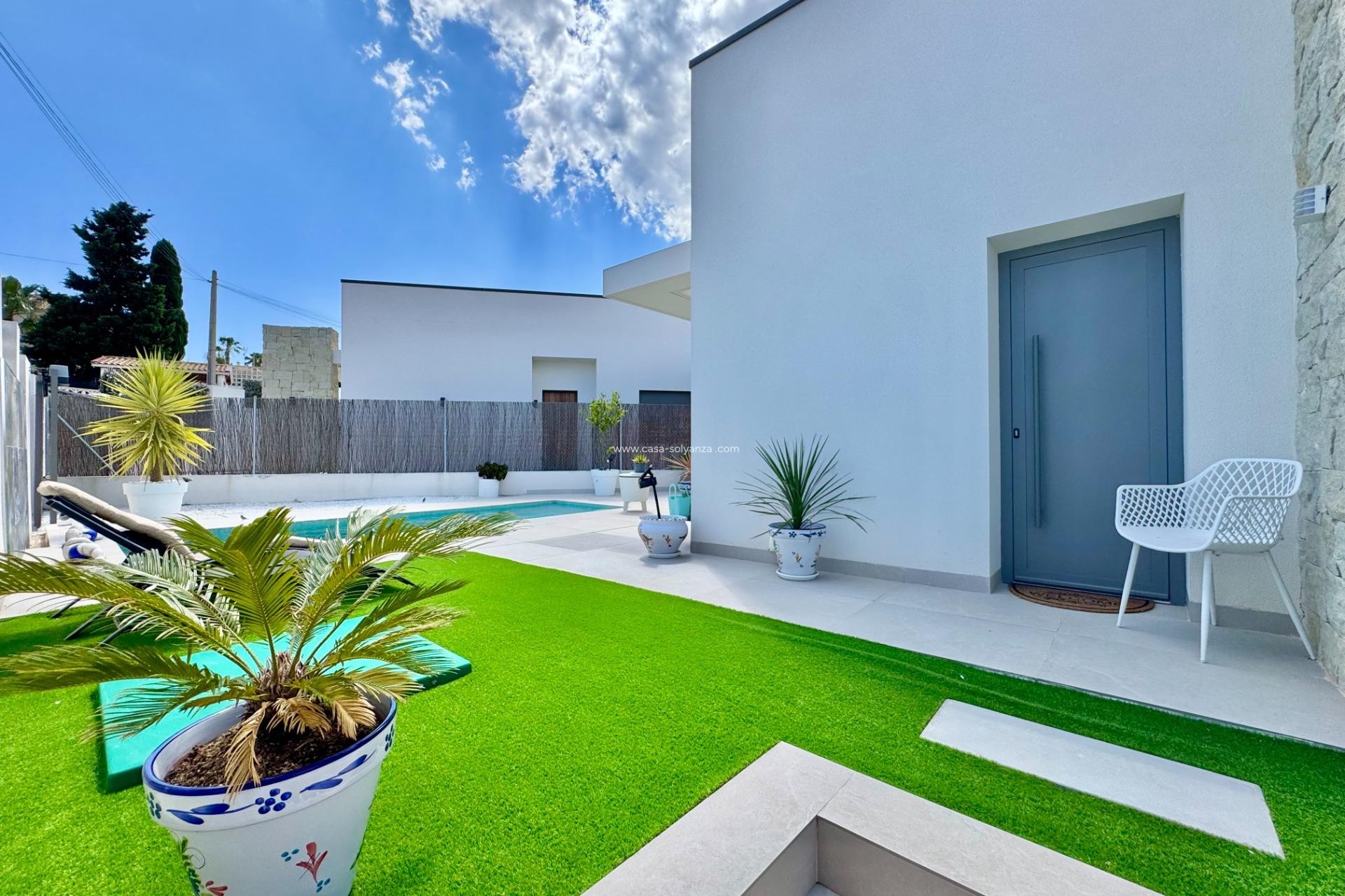 Wiederverkauf - Villa - San Miguel de Salinas - Blue Lagoon - Galán