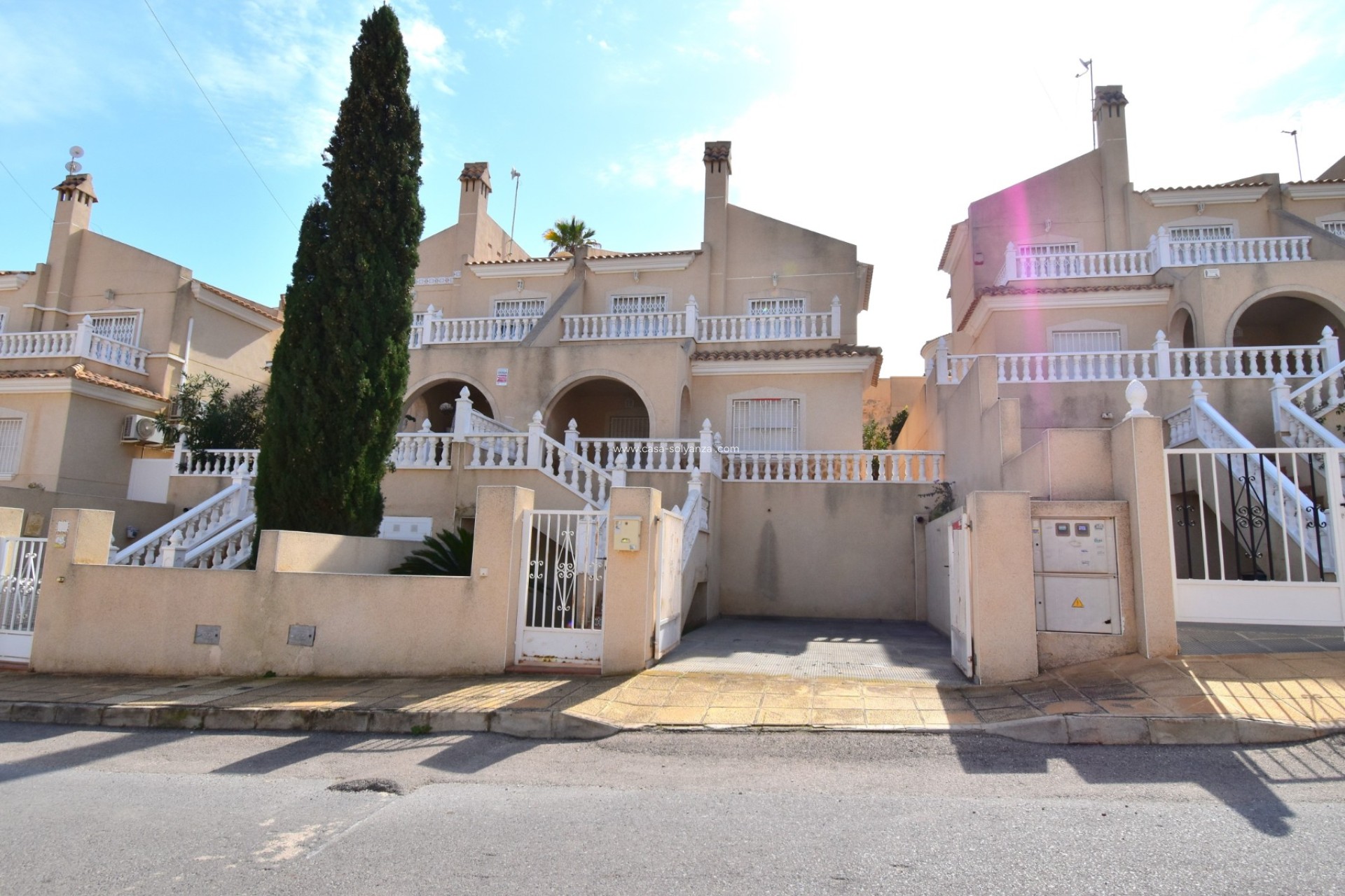 Wiederverkauf - Villa - San Miguel de Salinas - Blue Lagoon