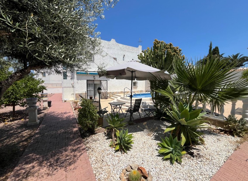 Wiederverkauf - Villa - San Miguel de Salinas - Blue Lagoon