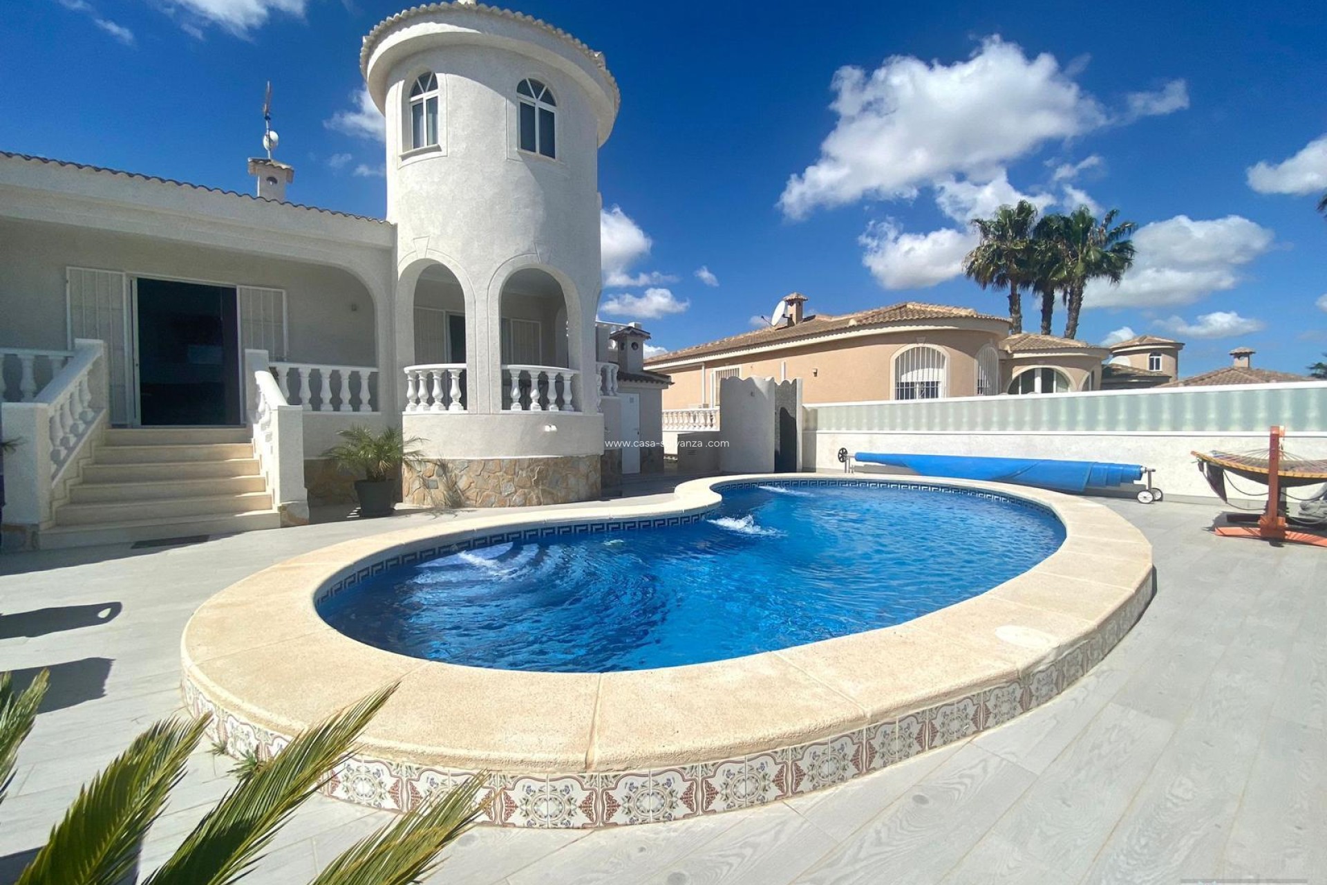 Wiederverkauf - Villa - San Miguel de Salinas - Blue Lagoon