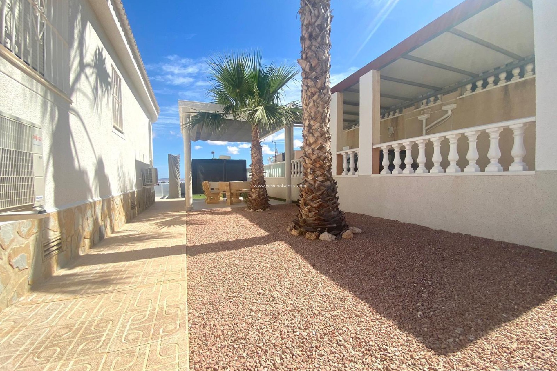 Wiederverkauf - Villa - San Miguel de Salinas - Blue Lagoon