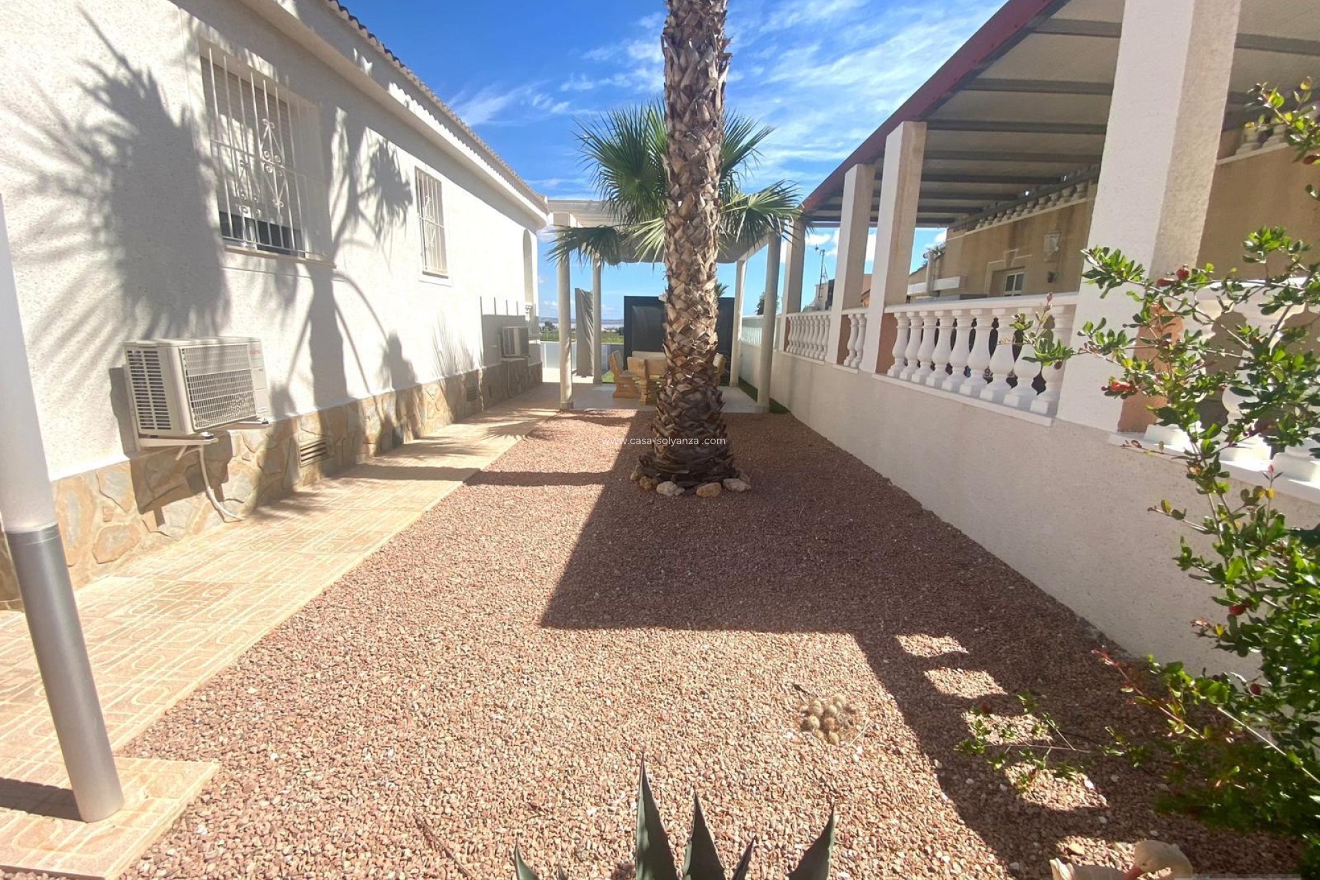 Wiederverkauf - Villa - San Miguel de Salinas - Blue Lagoon