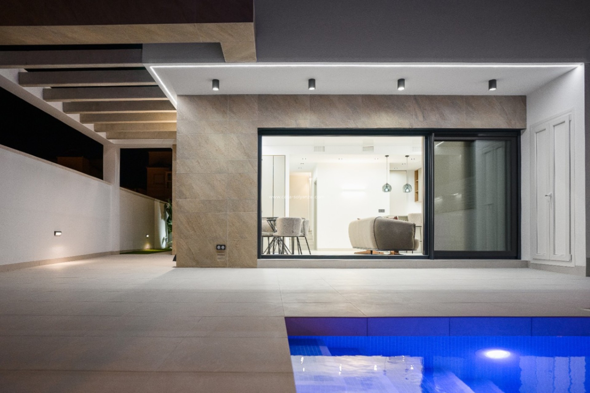 Wiederverkauf - Villa - San Miguel de Salinas - Blue Lagoon