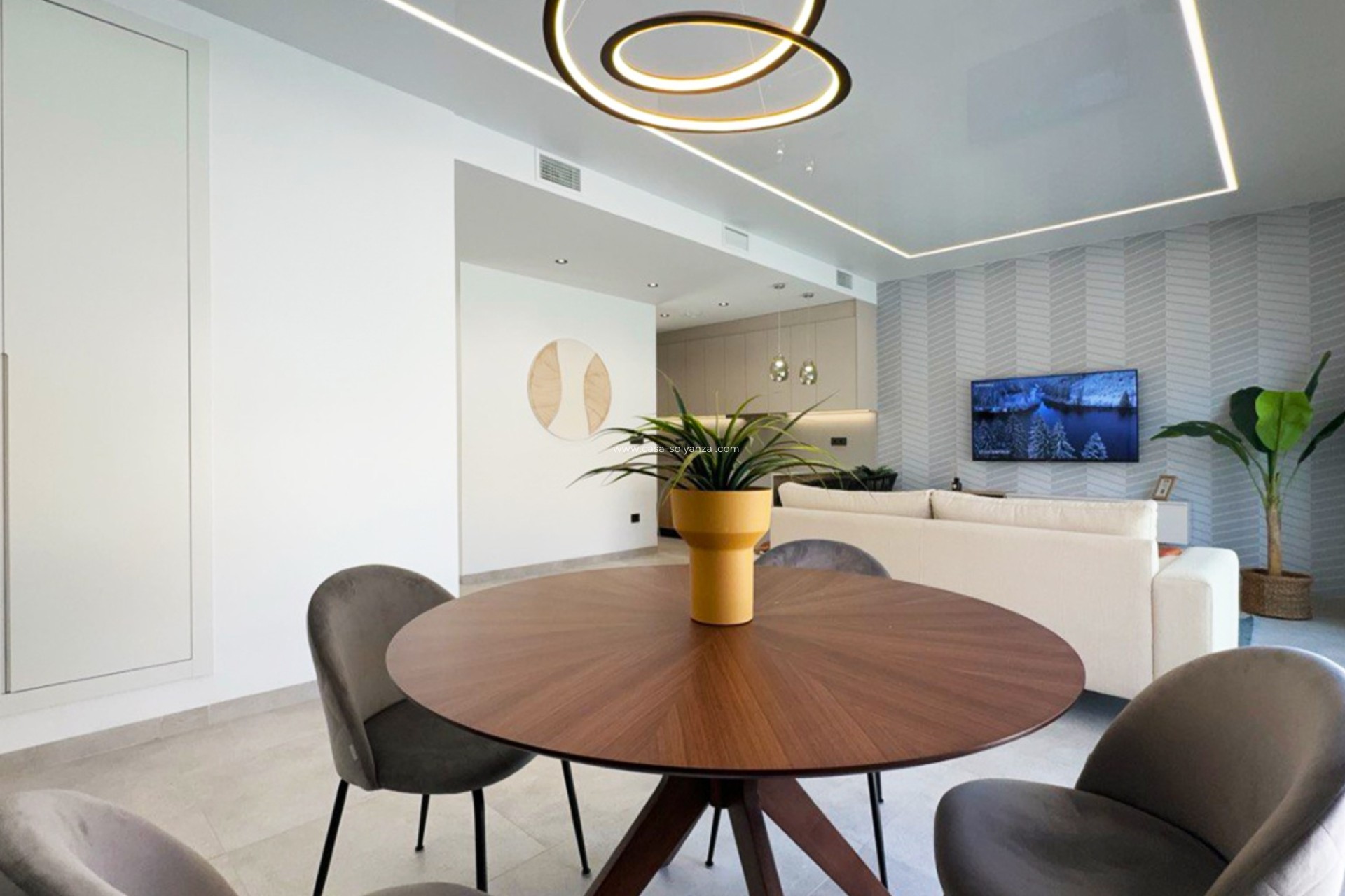 Wiederverkauf - Villa - San Miguel de Salinas - Blue Lagoon