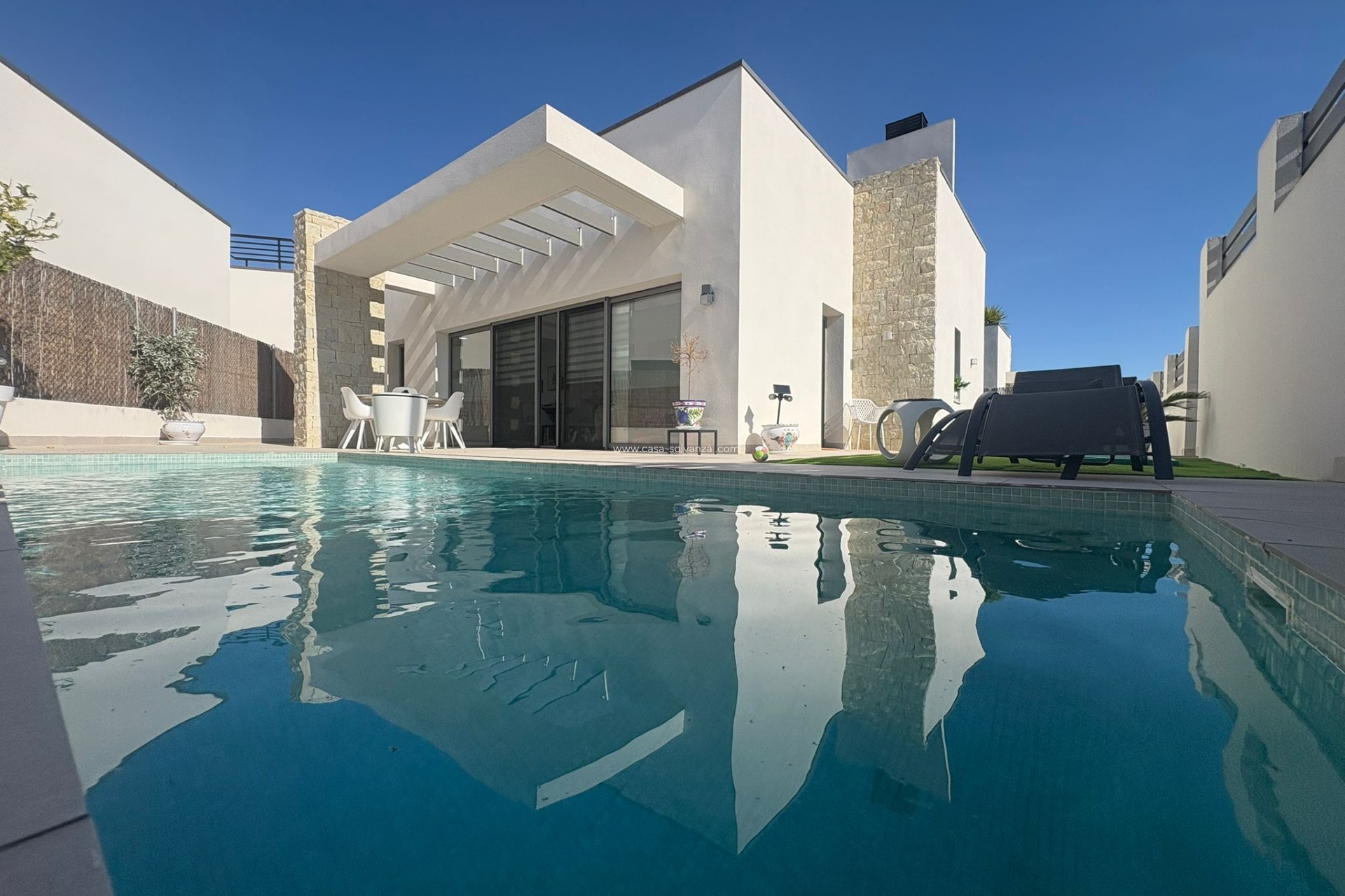 Wiederverkauf - Villa - San Miguel de Salinas - Blue Lagoon