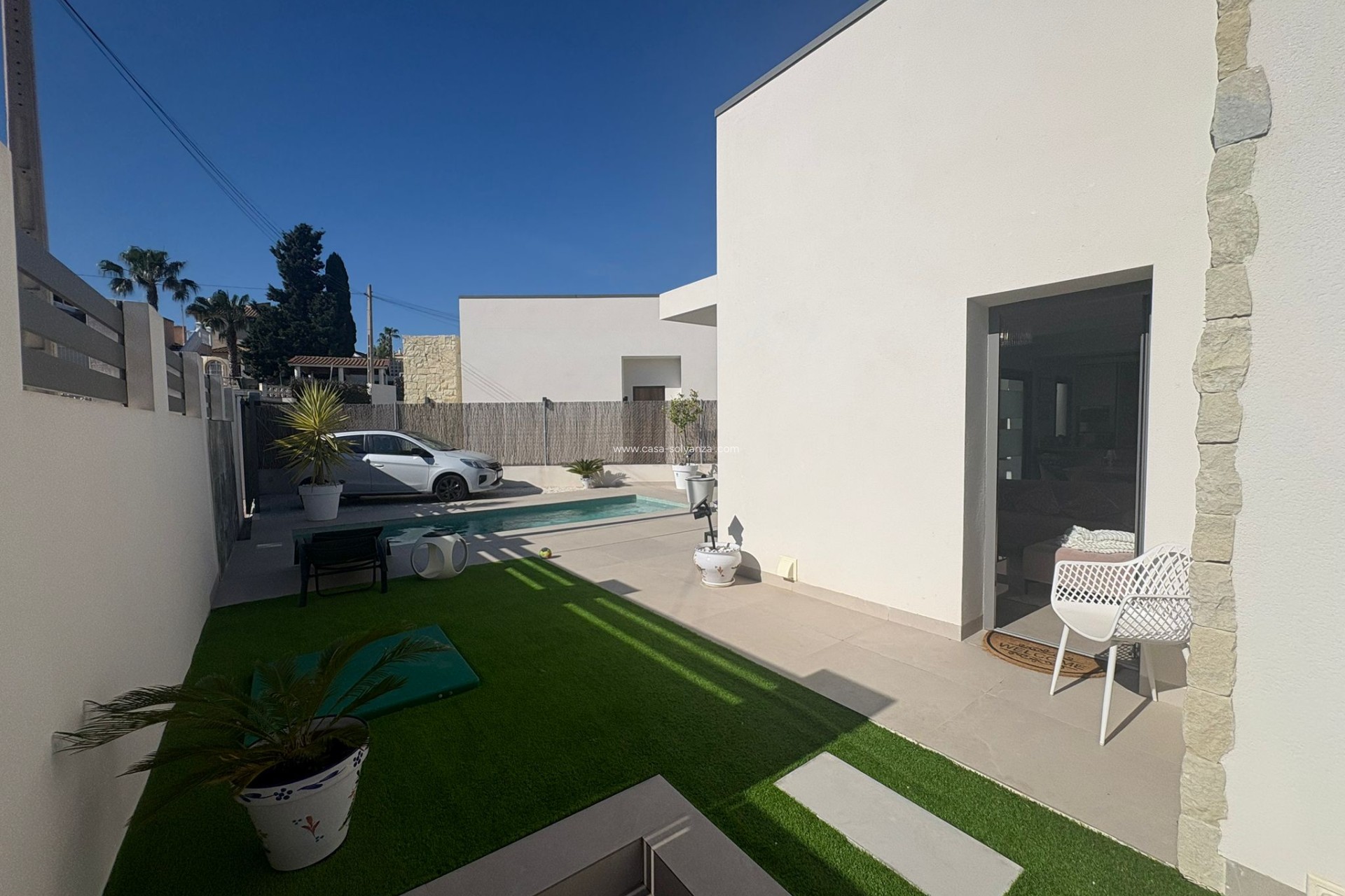 Wiederverkauf - Villa - San Miguel de Salinas - Blue Lagoon