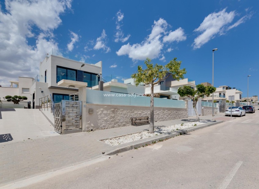 Wiederverkauf - Villa - San Miguel de Salinas - Cerro del Sol