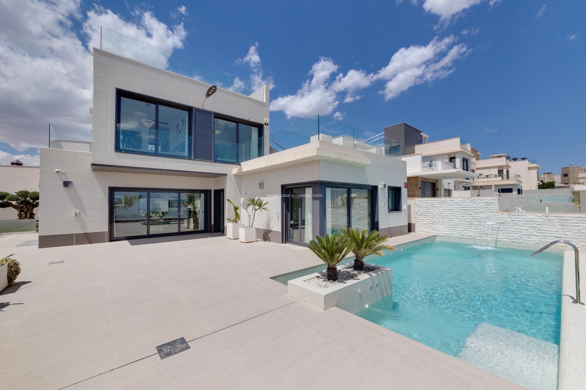 Wiederverkauf - Villa - San Miguel de Salinas - Cerro del Sol