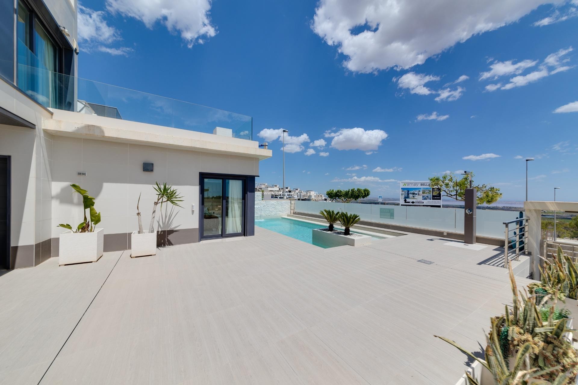 Wiederverkauf - Villa - San Miguel de Salinas - Cerro del Sol