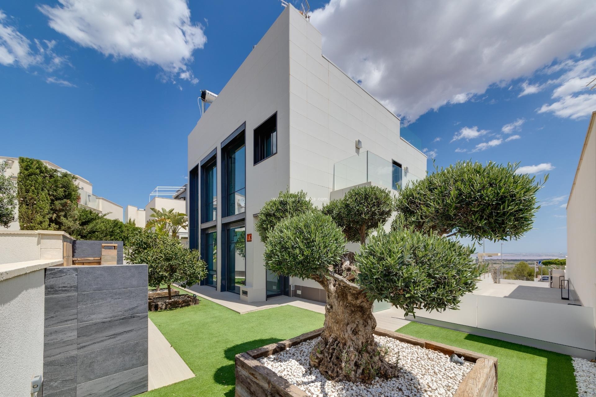 Wiederverkauf - Villa - San Miguel de Salinas - Cerro del Sol