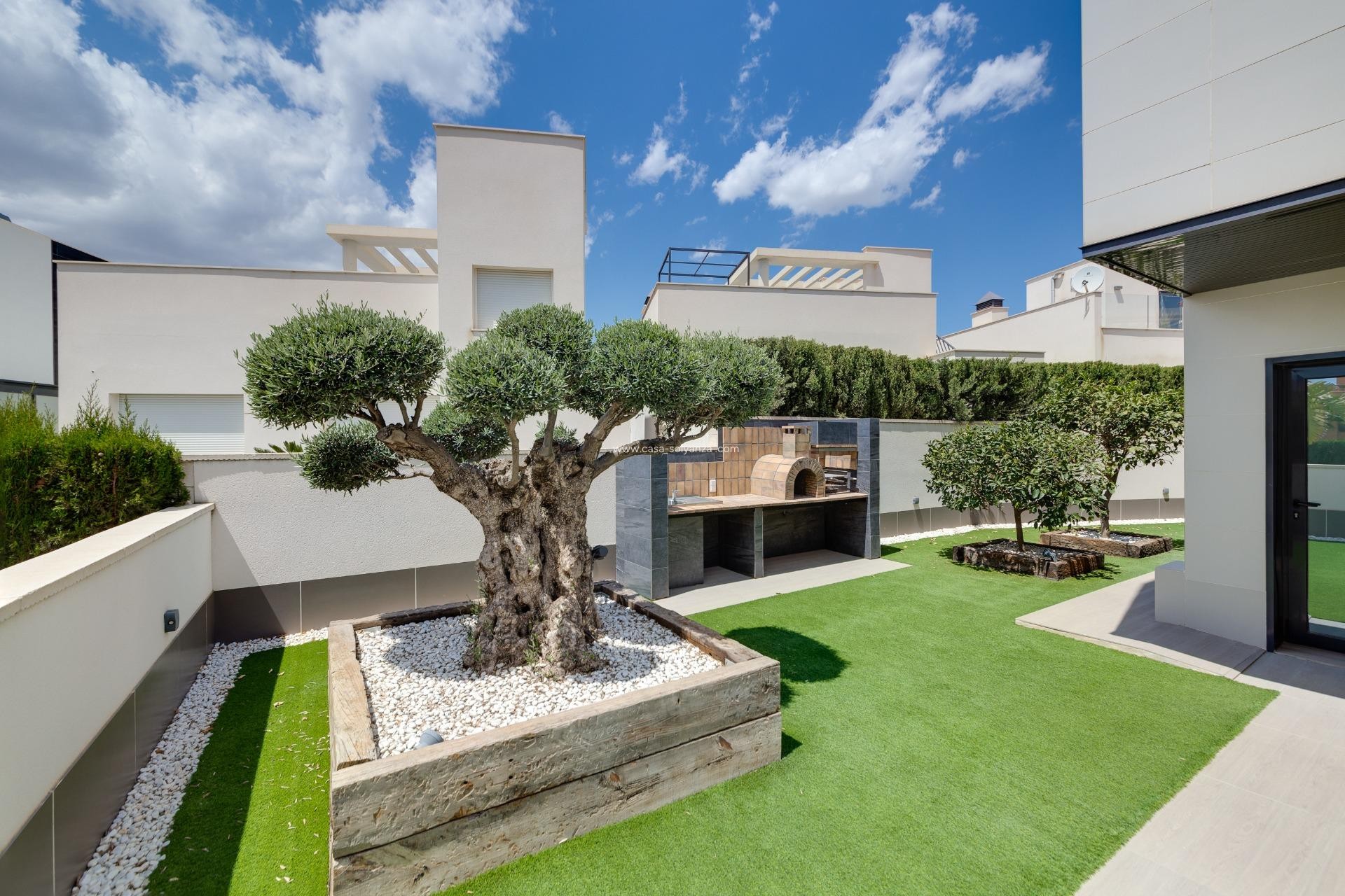 Wiederverkauf - Villa - San Miguel de Salinas - Cerro del Sol