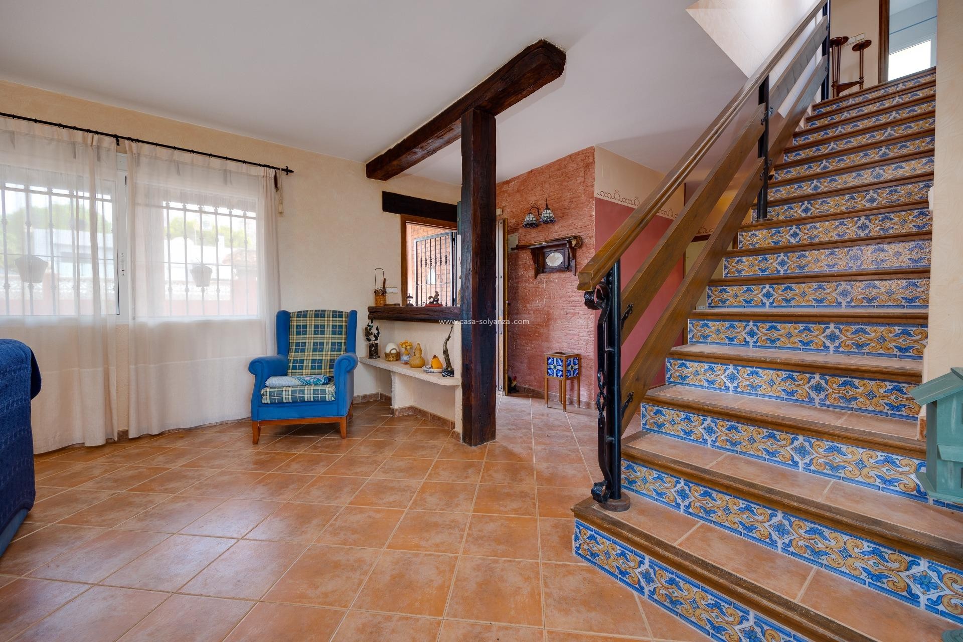 Wiederverkauf - Villa - San Miguel de Salinas - Ciudad de las comunicaciones