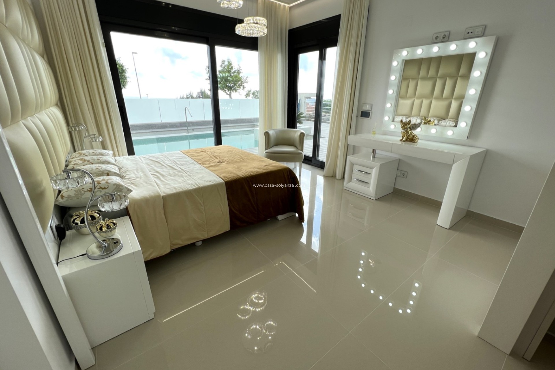 Wiederverkauf - Villa - San Miguel de Salinas - Costa Blanca Sur