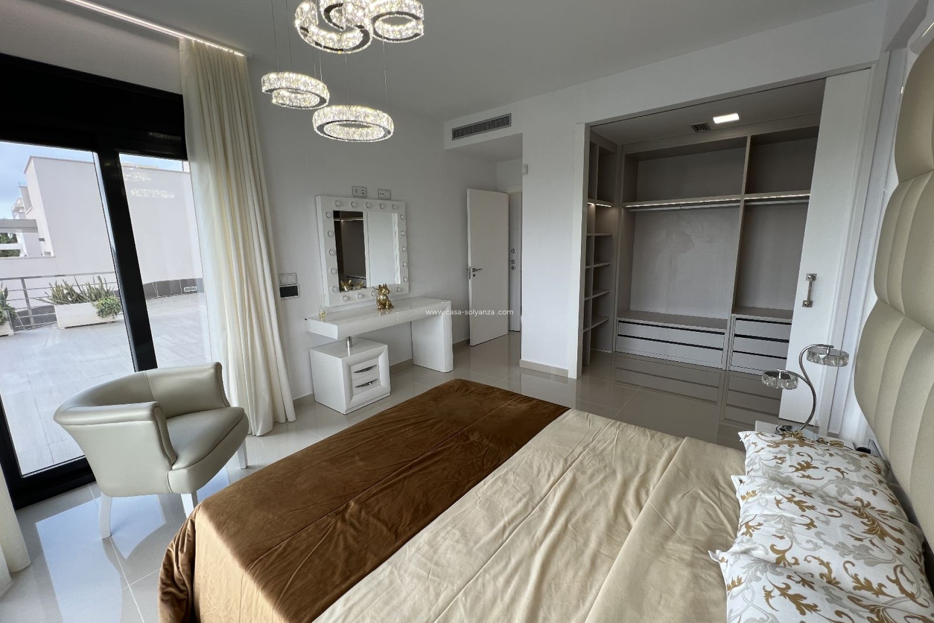 Wiederverkauf - Villa - San Miguel de Salinas - Costa Blanca Sur