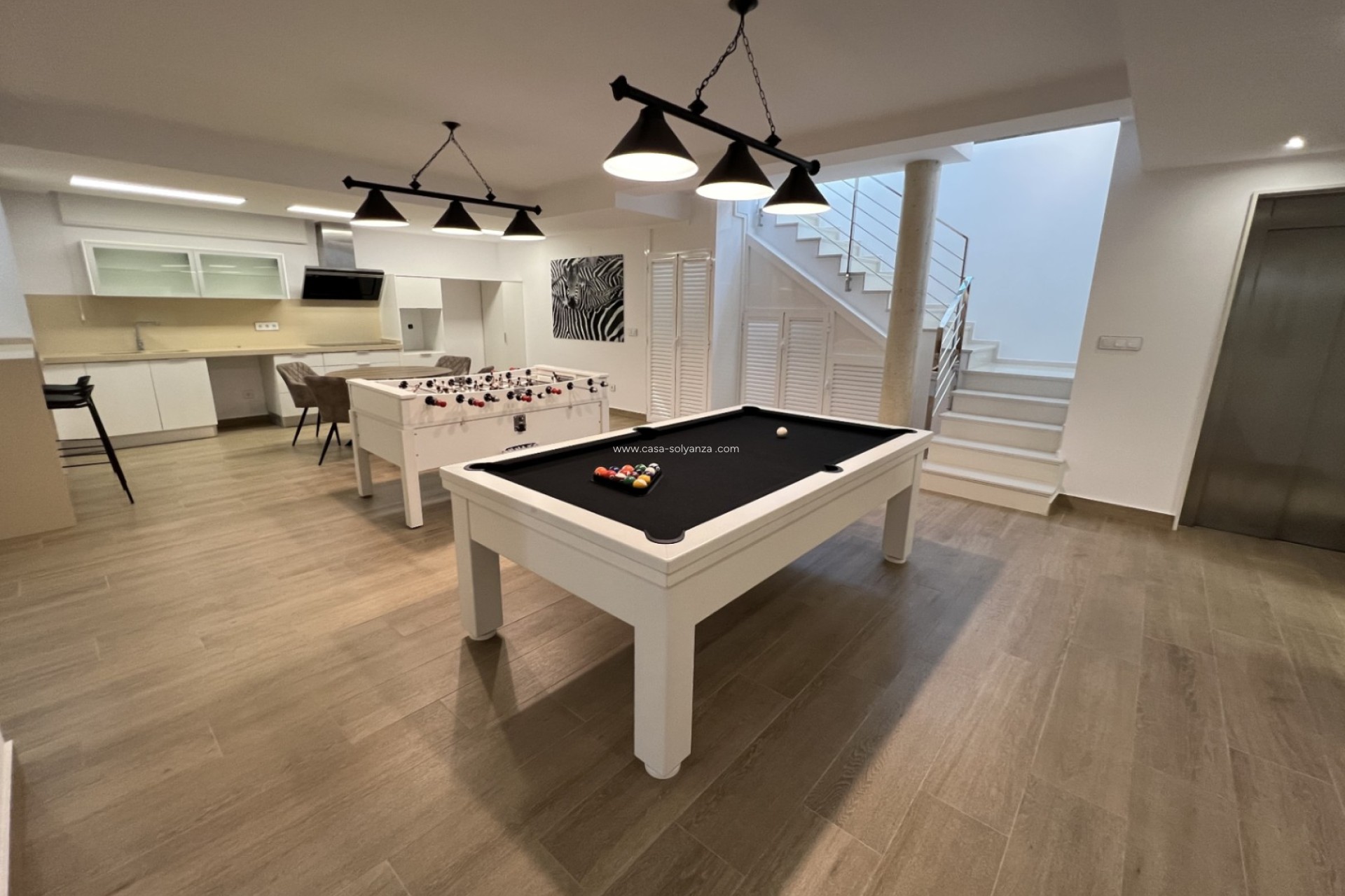 Wiederverkauf - Villa - San Miguel de Salinas - Costa Blanca Sur