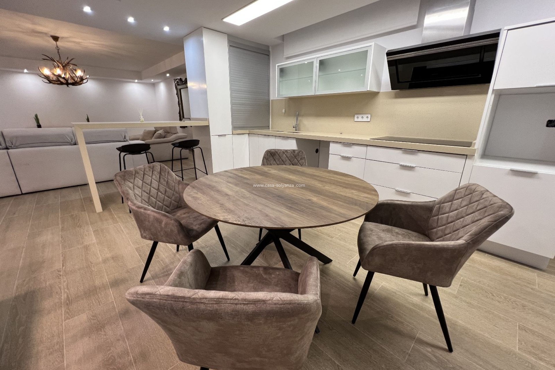 Wiederverkauf - Villa - San Miguel de Salinas - Costa Blanca Sur