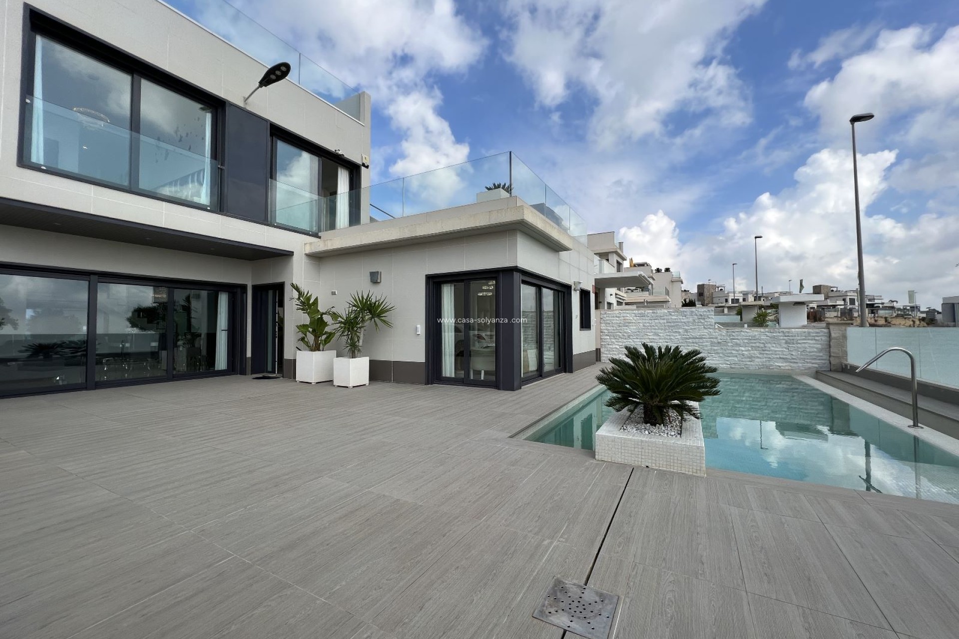 Wiederverkauf - Villa - San Miguel de Salinas - Costa Blanca Sur