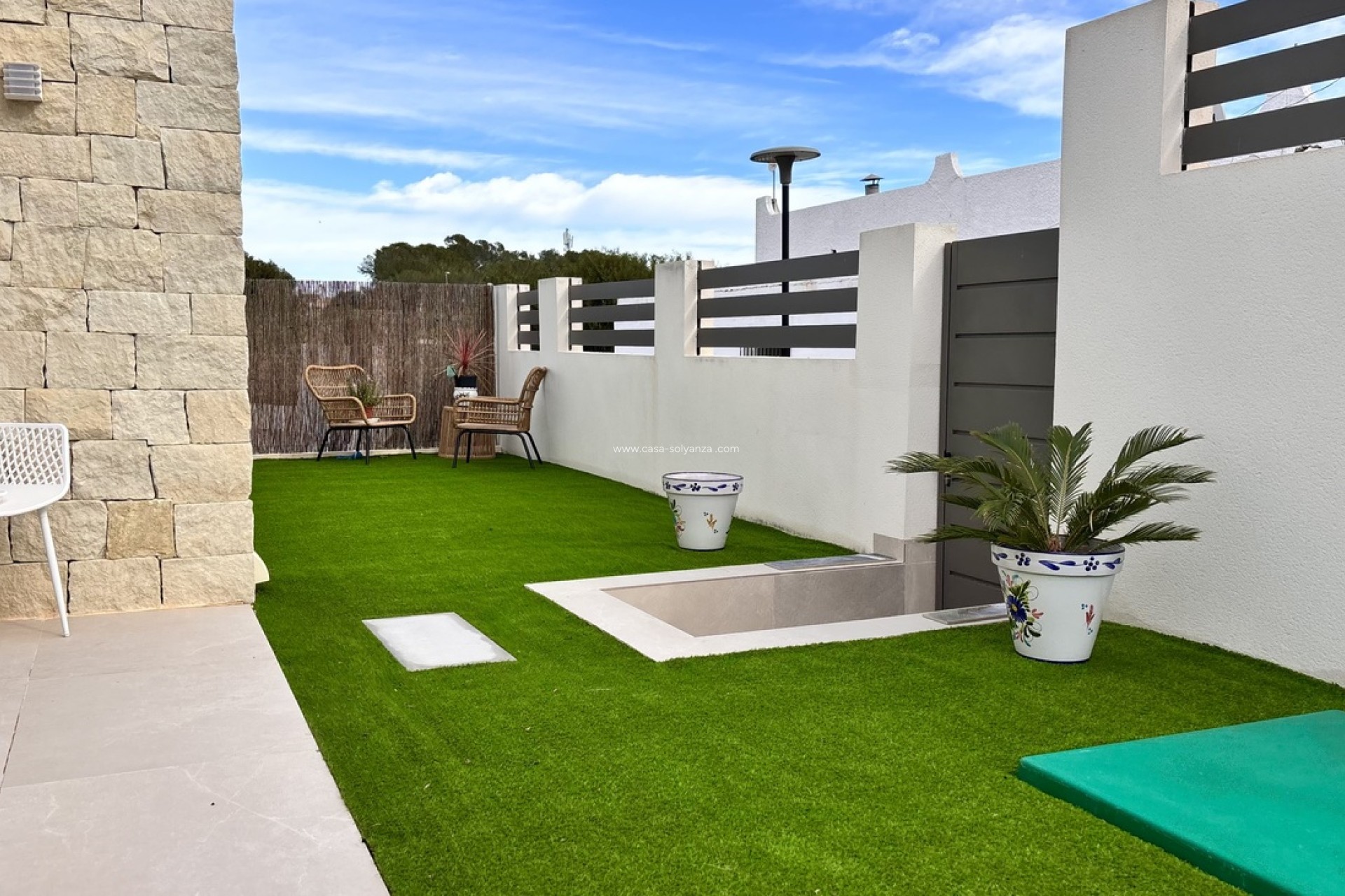 Wiederverkauf - Villa - San Miguel de Salinas - Costa Blanca