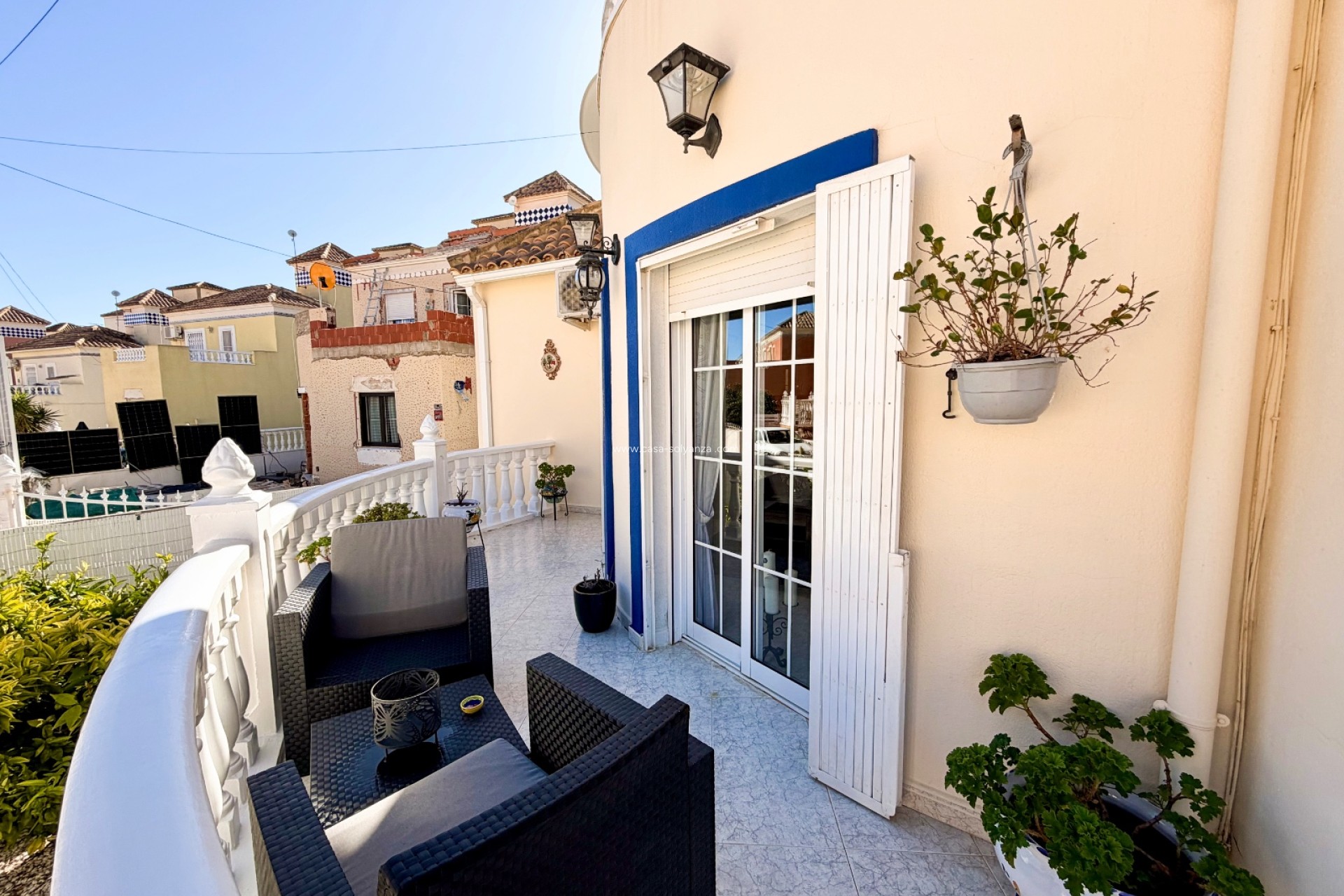 Wiederverkauf - Villa - San Miguel de Salinas - El Galán