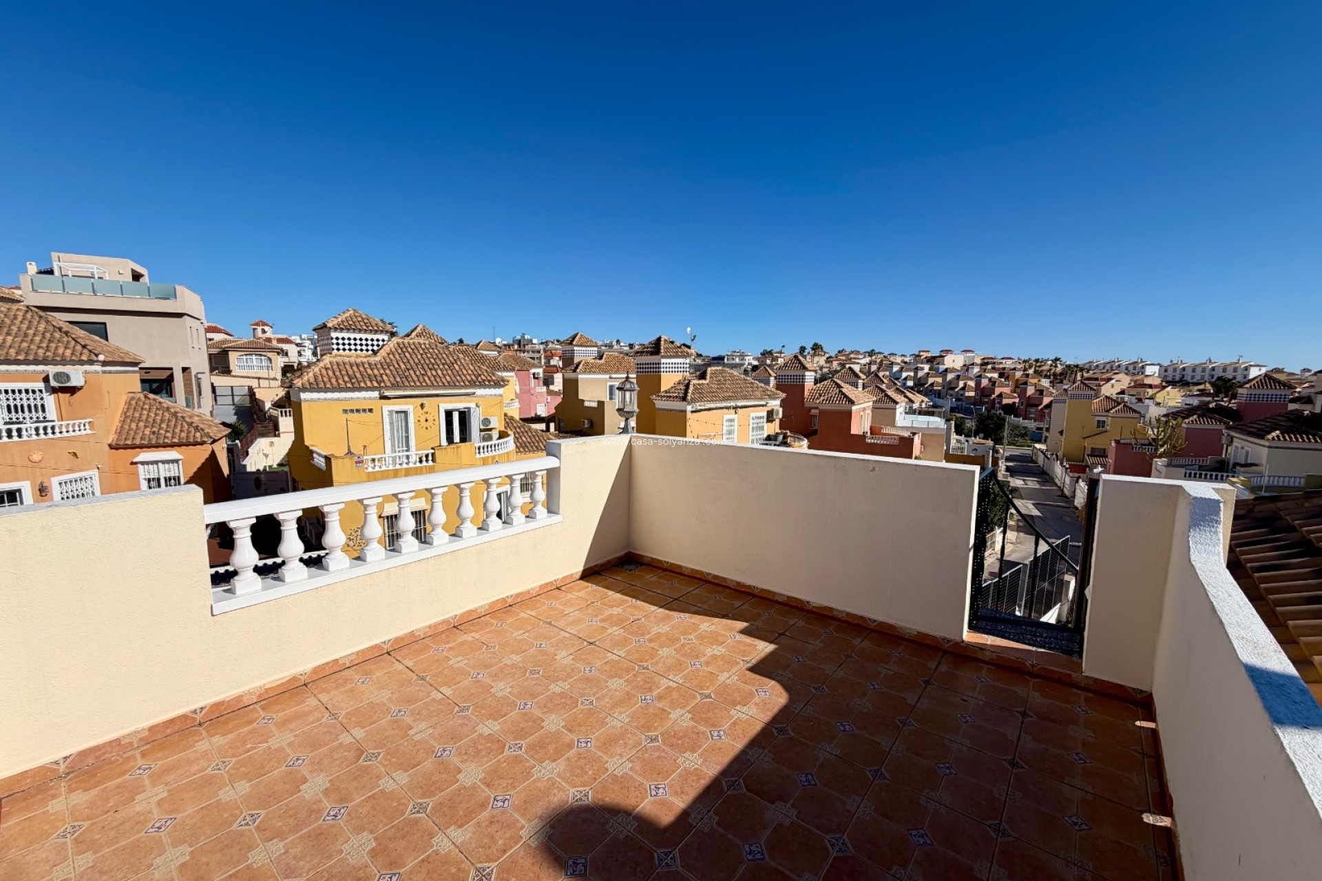Wiederverkauf - Villa - San Miguel de Salinas - El Galán