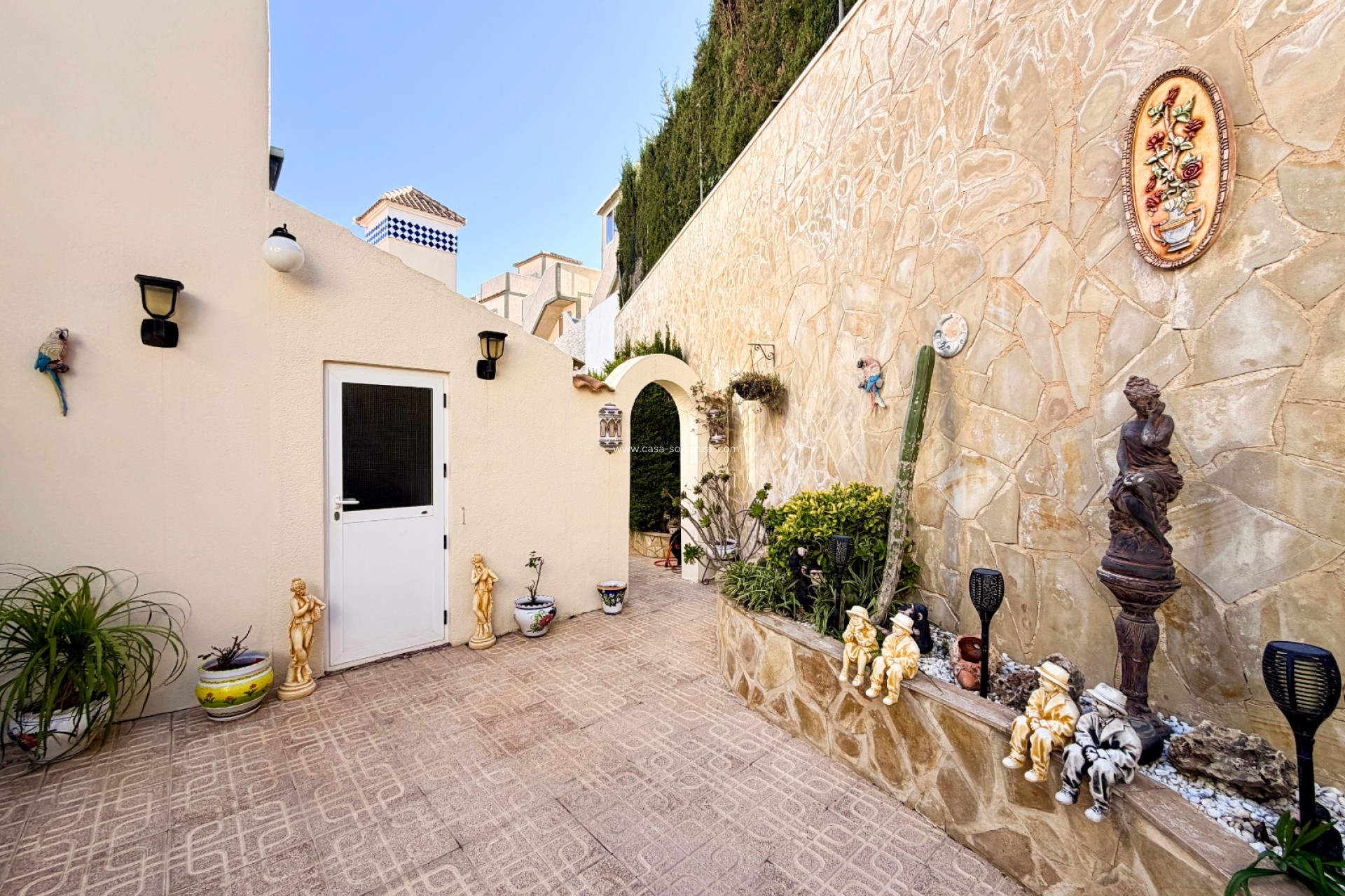 Wiederverkauf - Villa - San Miguel de Salinas - El Galán