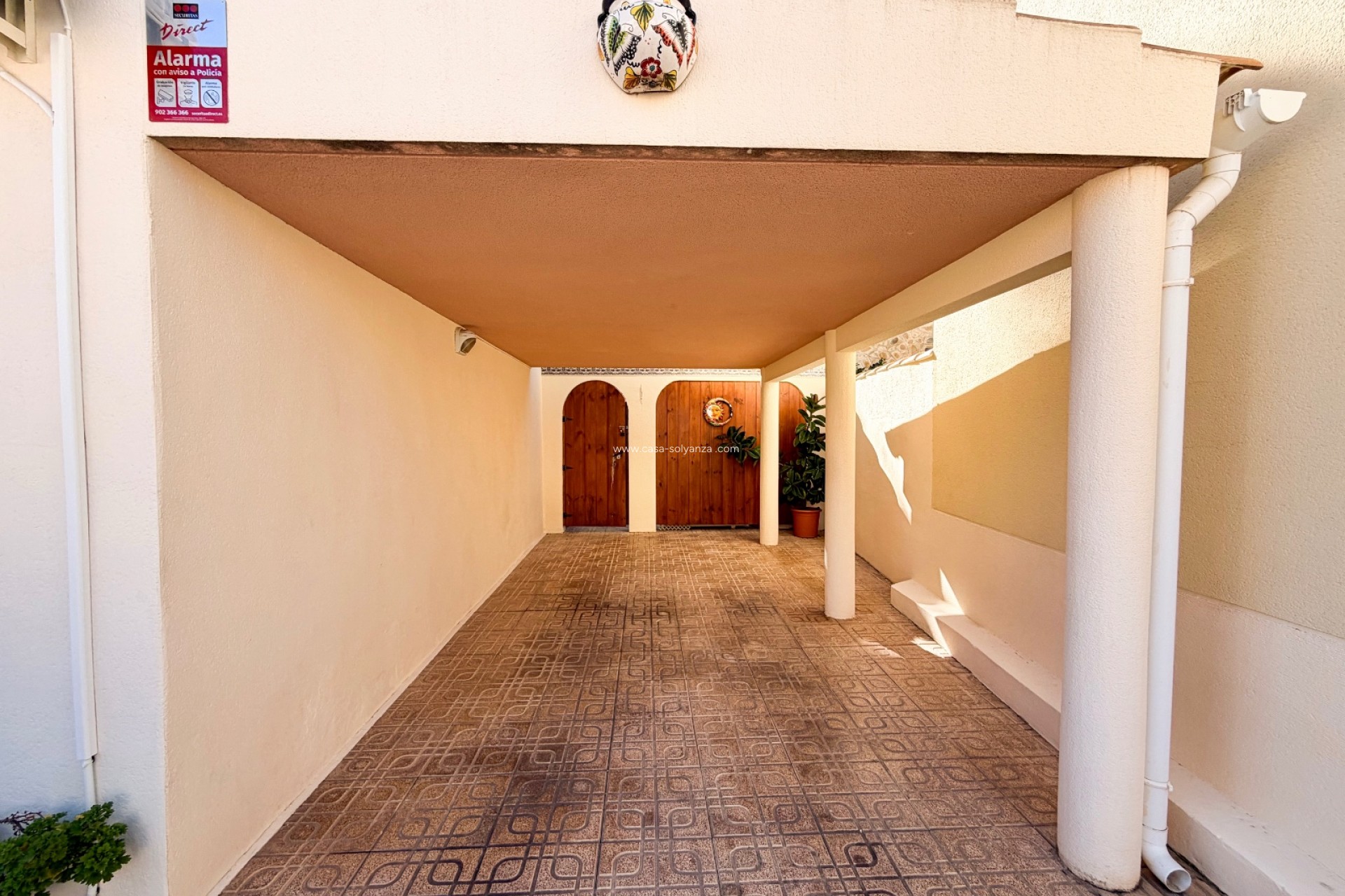 Wiederverkauf - Villa - San Miguel de Salinas - El Galán