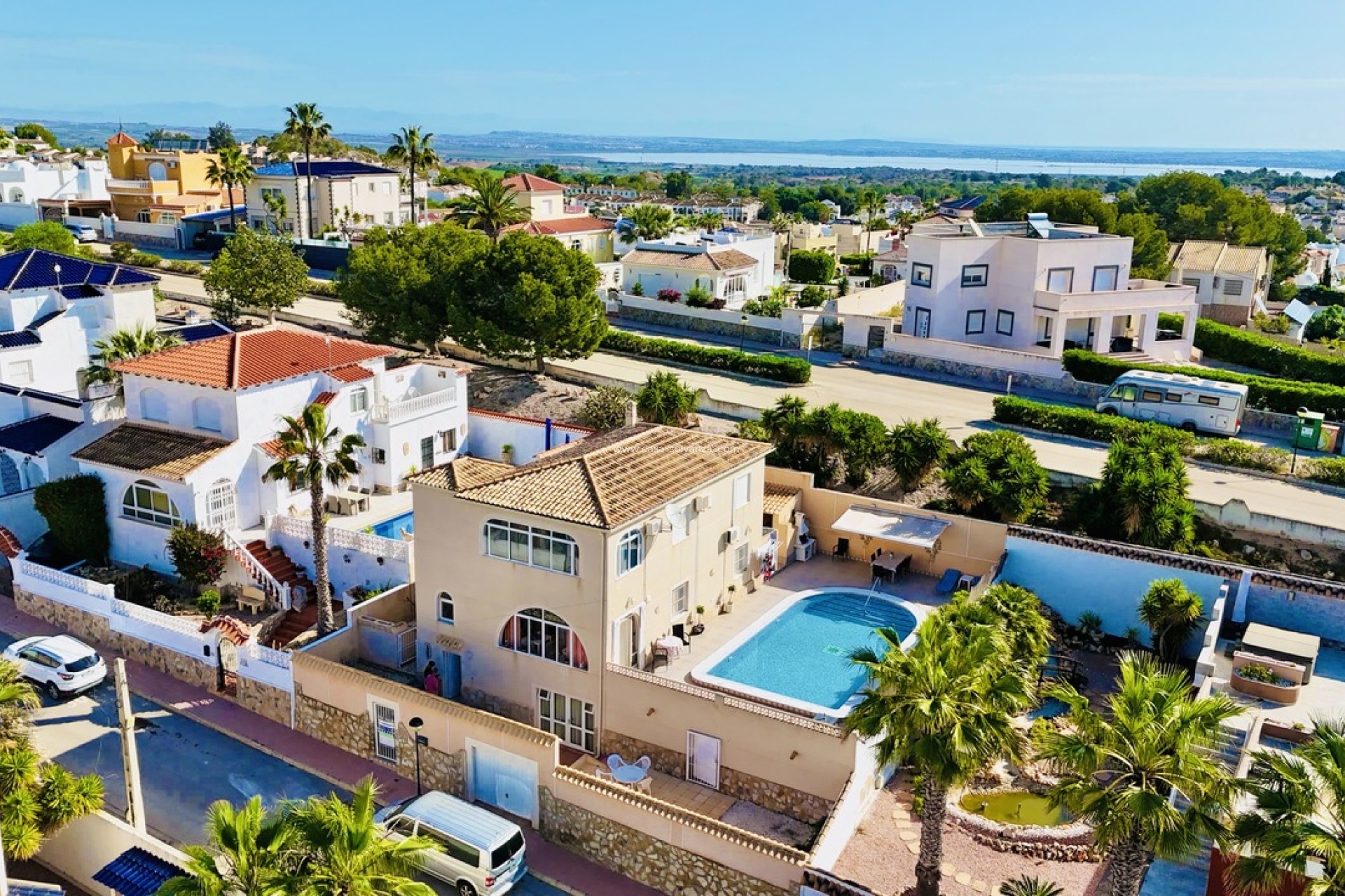 Wiederverkauf - Villa - San Miguel de Salinas - Inland