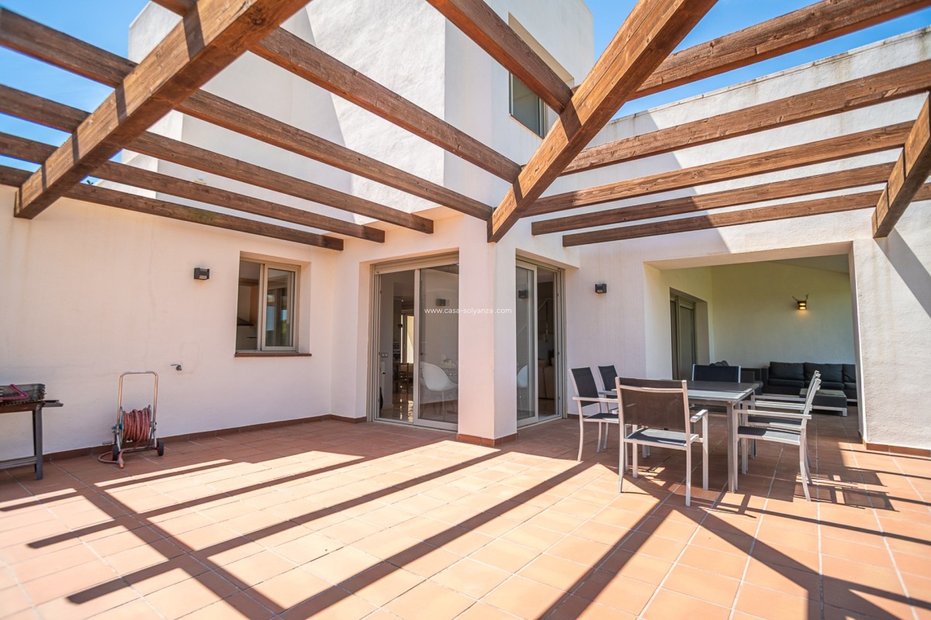 Wiederverkauf - Villa - San Miguel de Salinas - Inland
