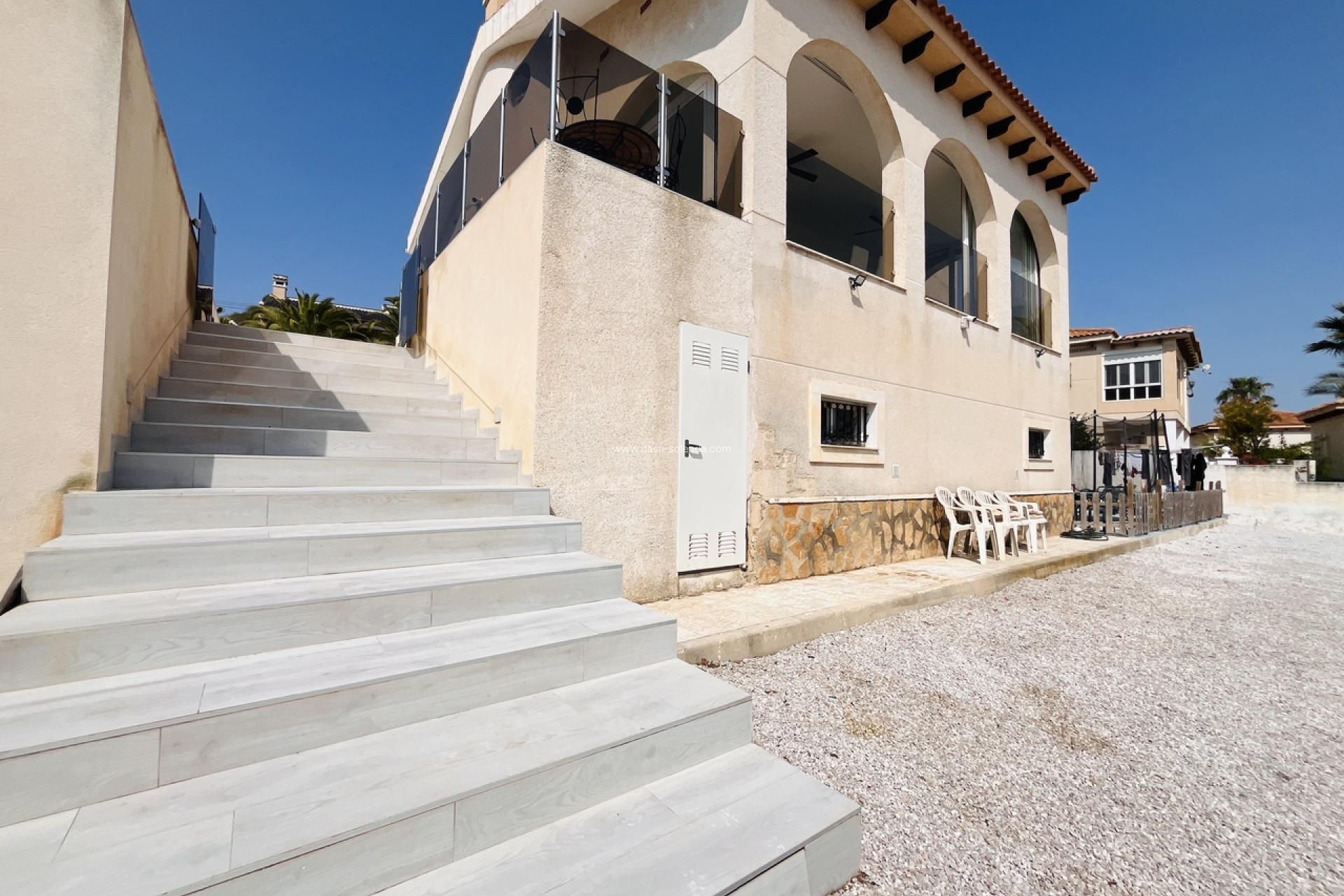 Wiederverkauf - Villa - San Miguel de Salinas - Inland