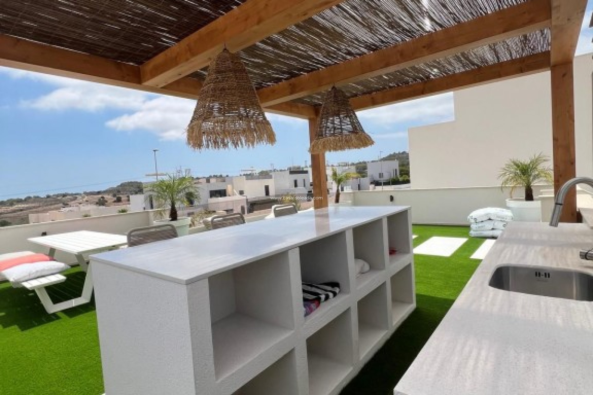 Wiederverkauf - Villa - San Miguel de Salinas - Inland