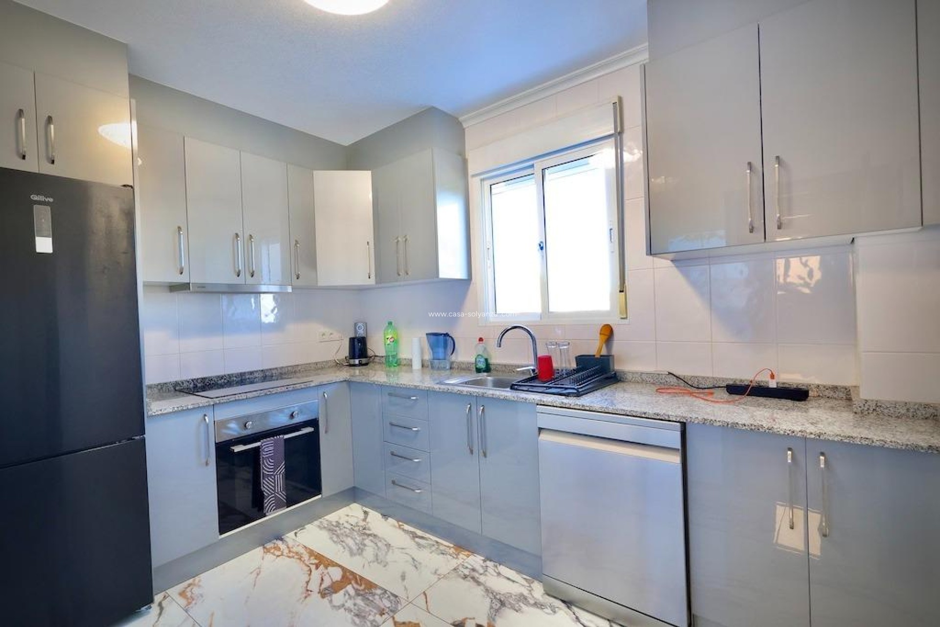 Wiederverkauf - Villa - San Miguel de Salinas - Inland