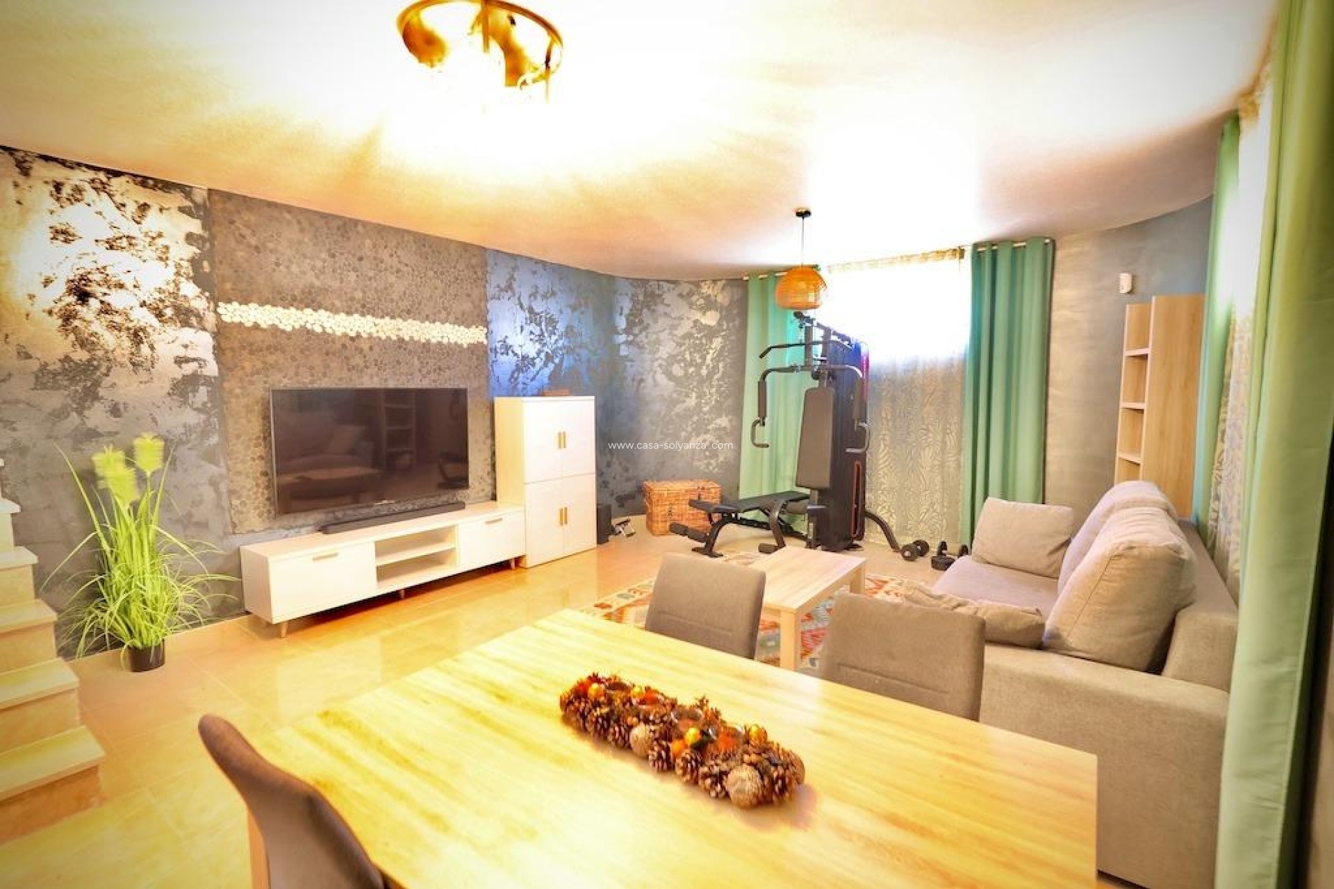 Wiederverkauf - Villa - San Miguel de Salinas - Inland